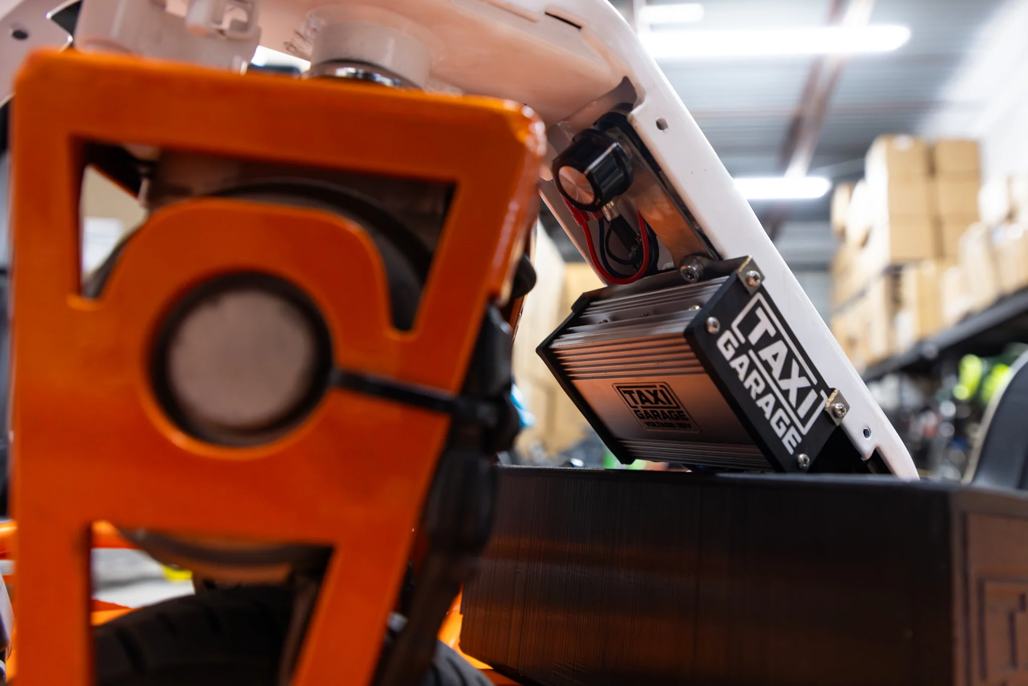 Standard Crazy Cart Speed Adjustment Knob - Image 5