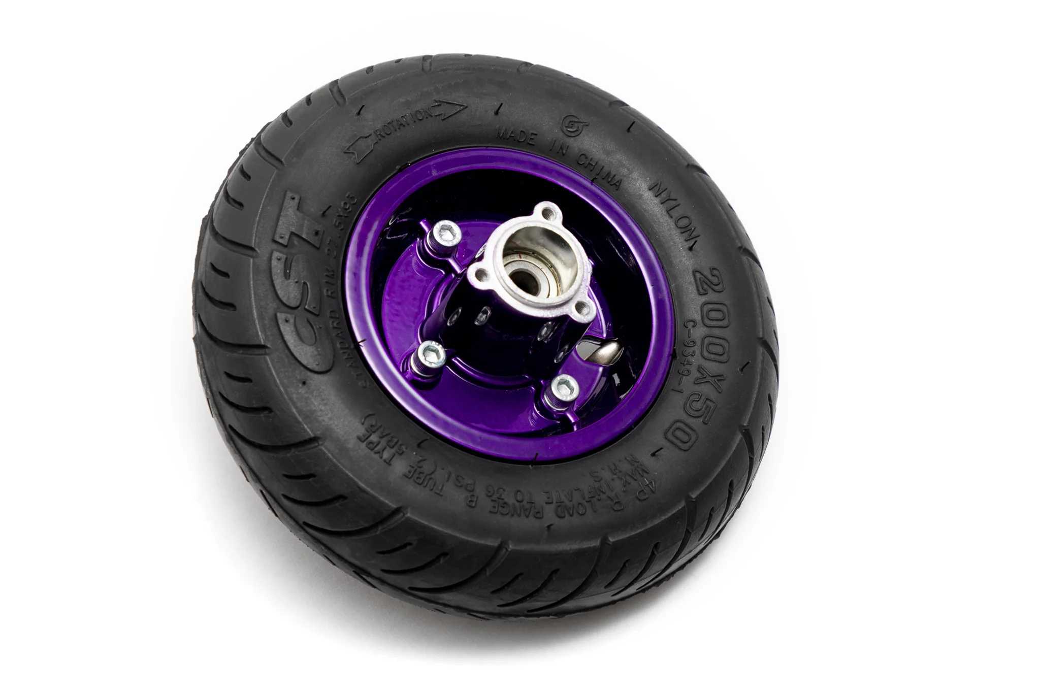 CST Street Directional Air Tire 200x50 - Image 2