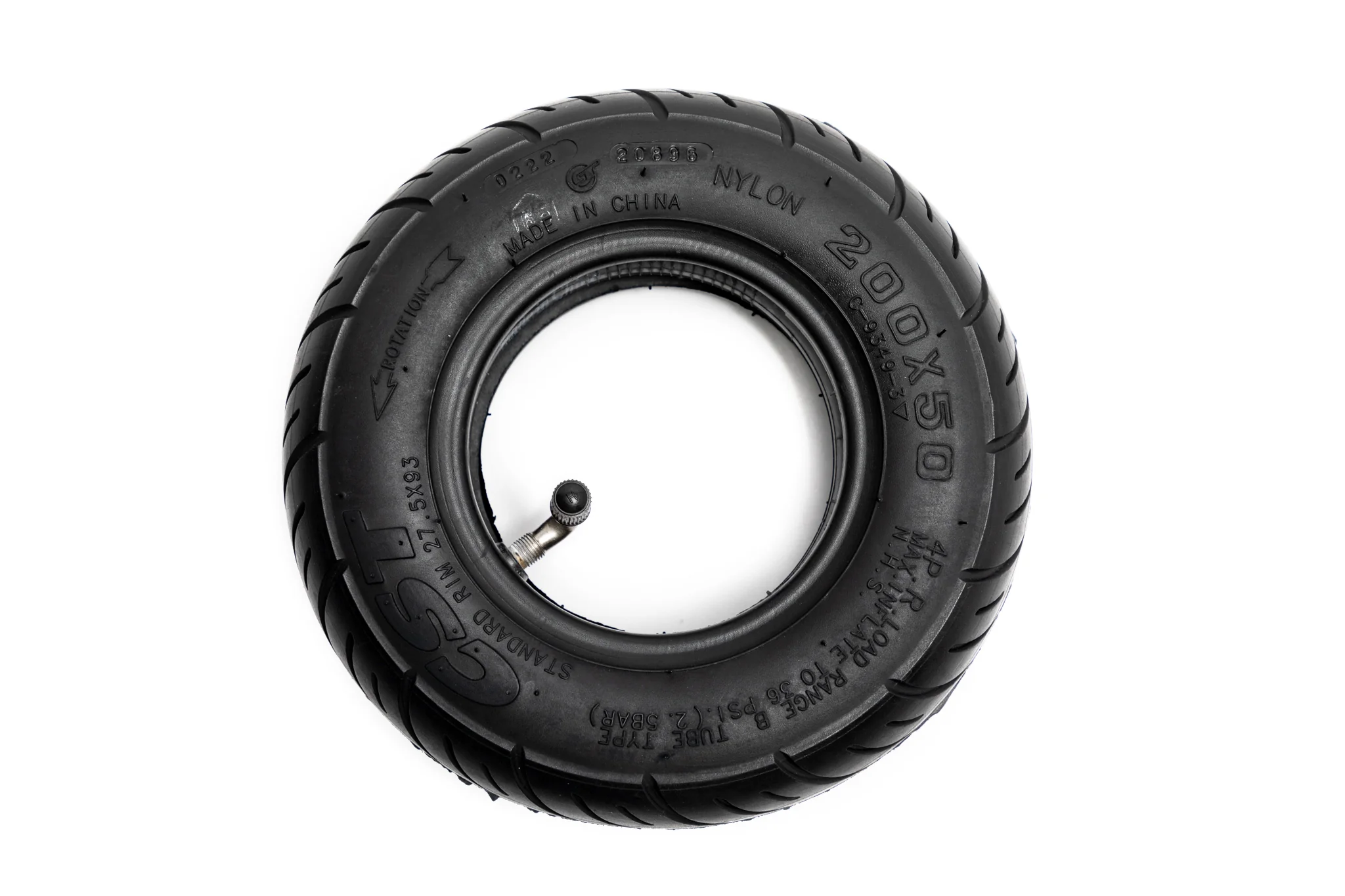 CST Street Directional Air Tire 200x50 - Image 4