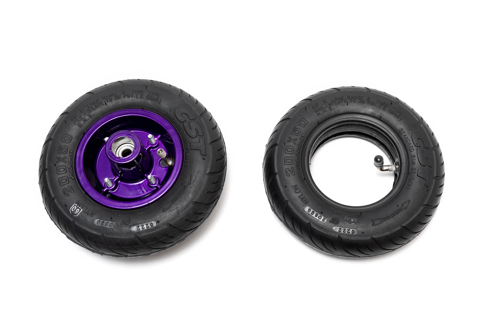CST Street Directional Air Tire 200x50 - Image 5