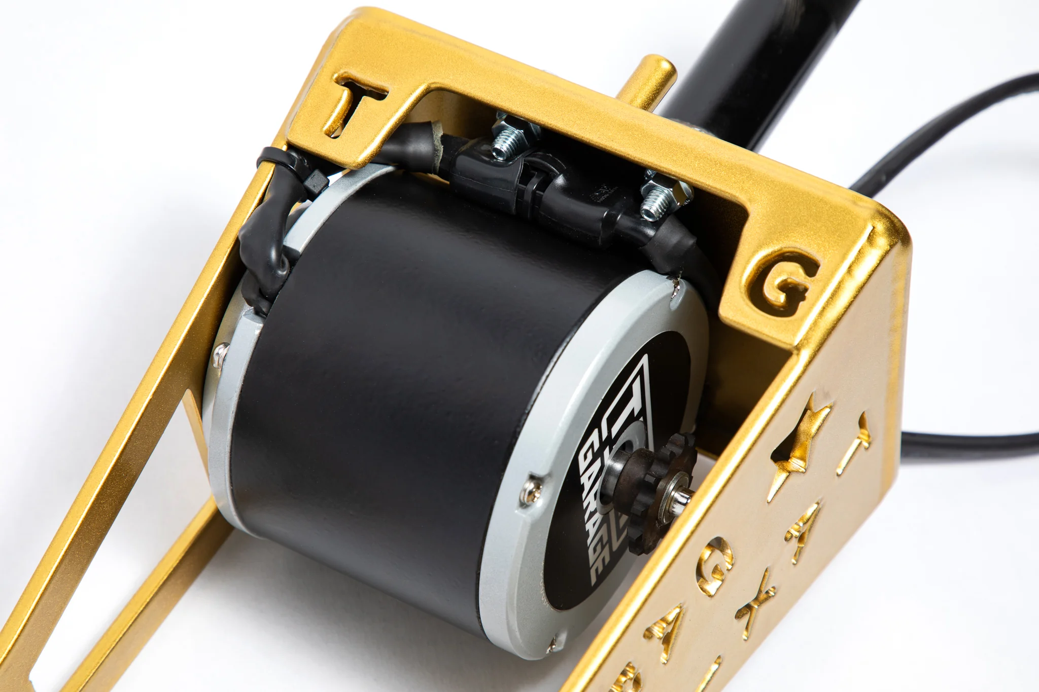 TAXI GARAGE 1100W 48v Motor Upgrade Kit - Standard Crazy Cart - Image 2
