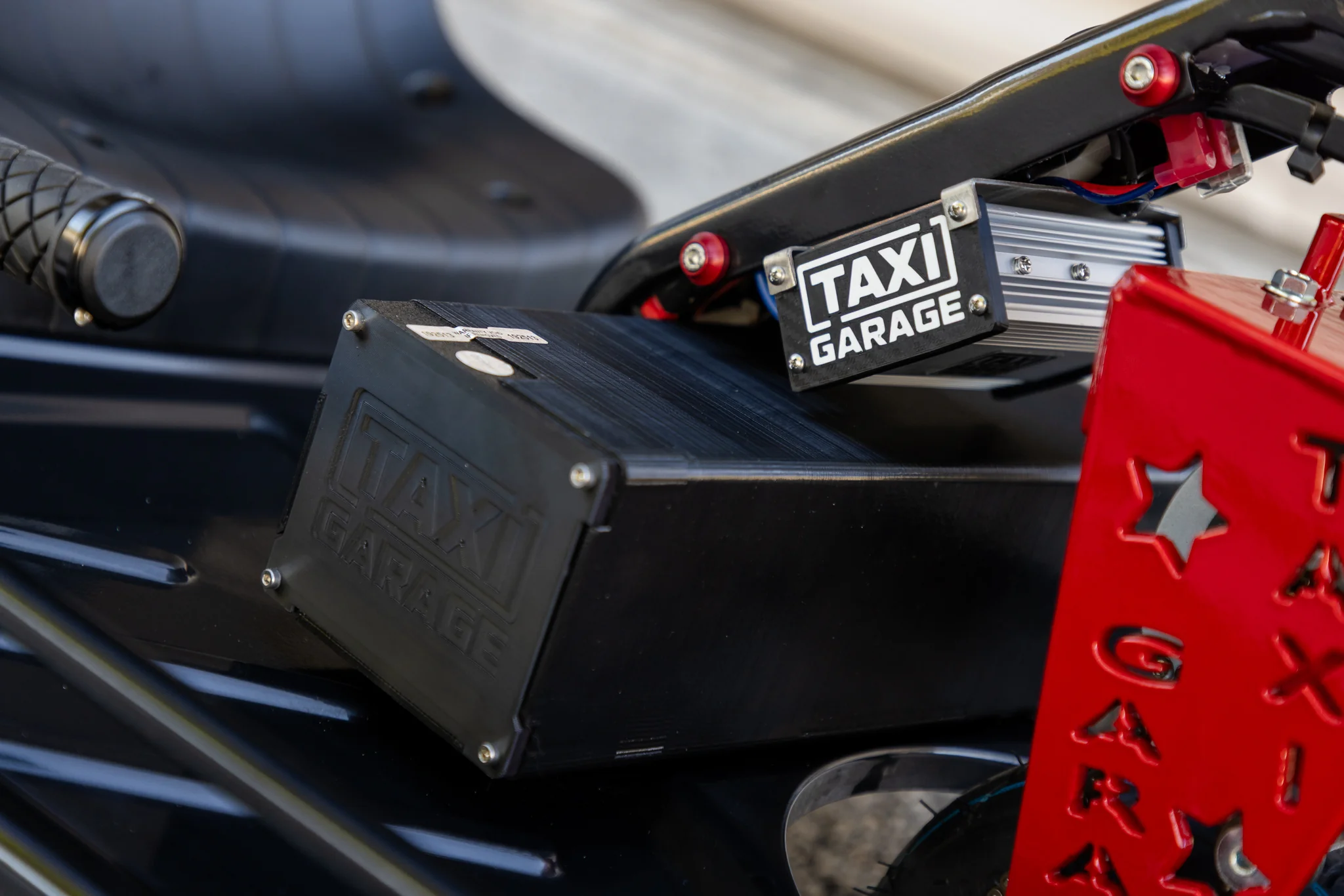 TAXI GARAGE Crazy Cart (STAGE 4) - Image 9