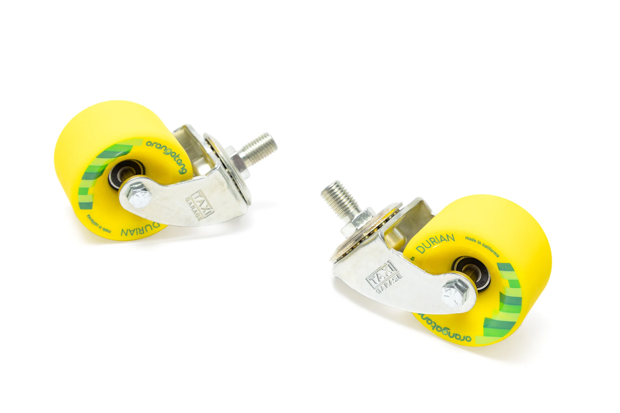 TAXI GARAGE V2 Starter Caster Upgrade- Standard and XL Carts