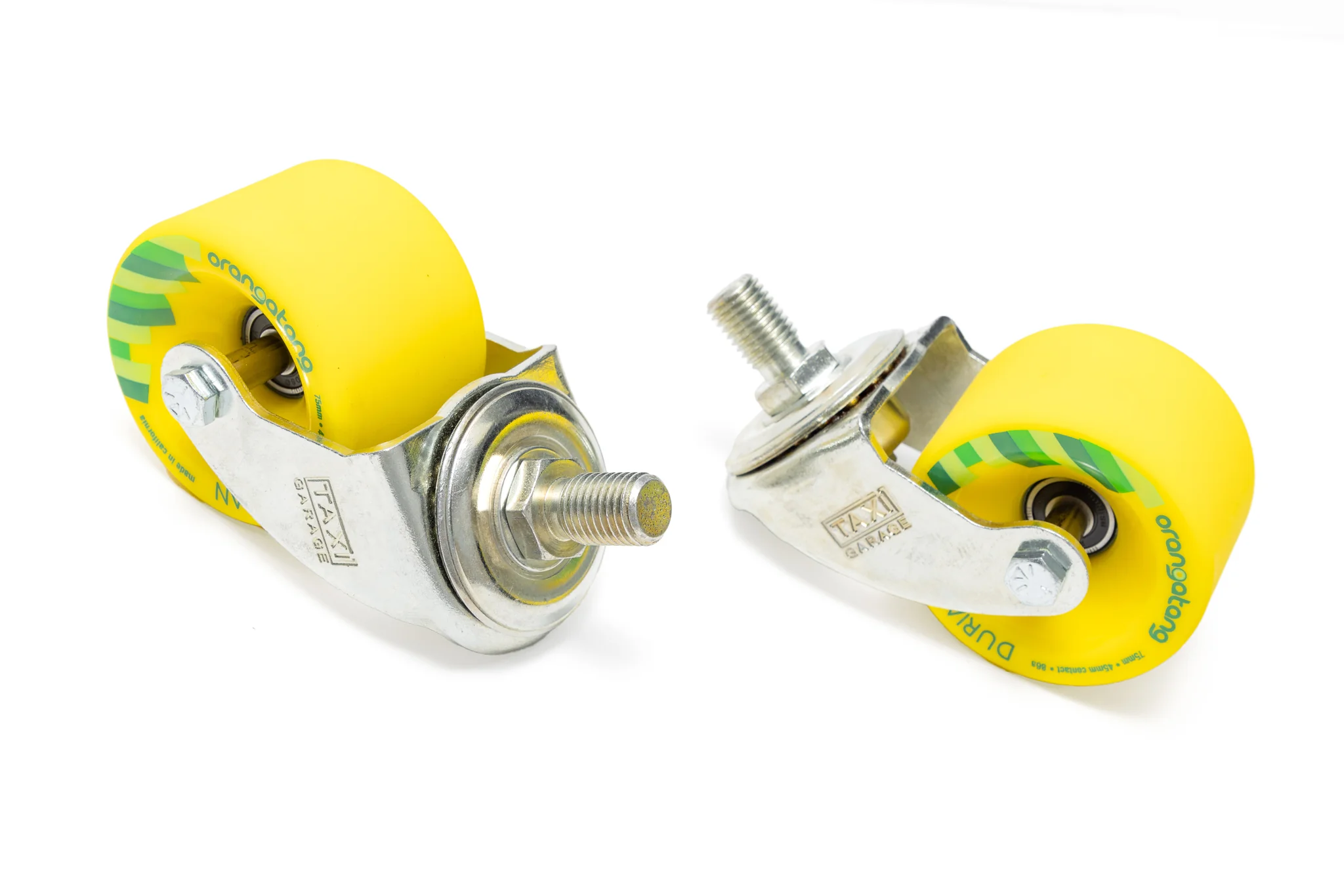 TAXI GARAGE V2 Starter Caster Upgrade- Standard and XL Carts - Image 5