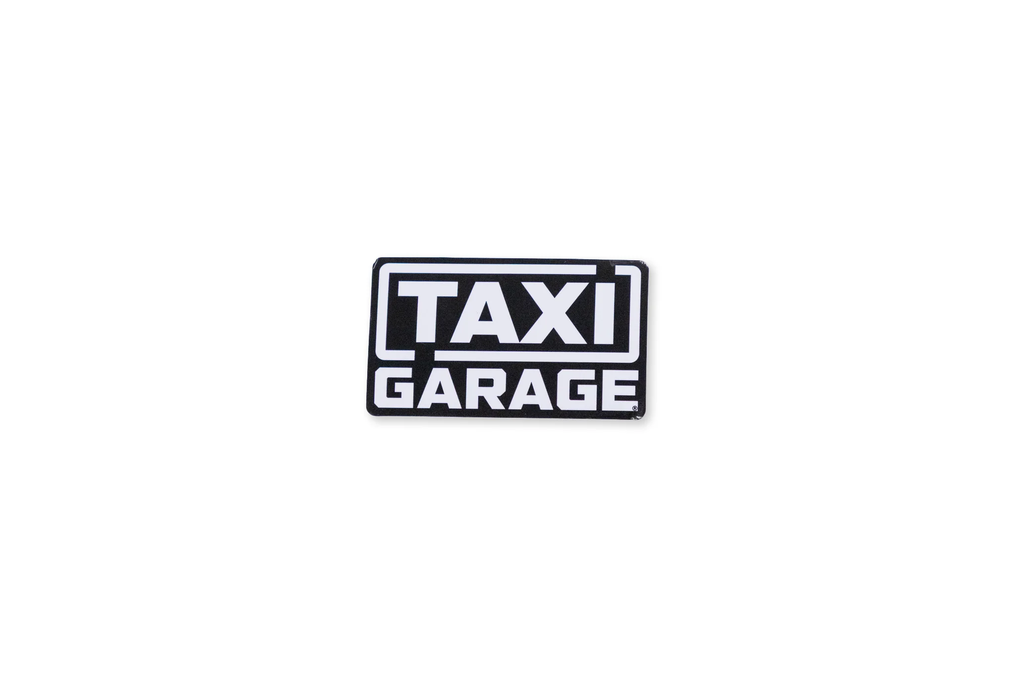 TAXI GARAGE Classic Logo