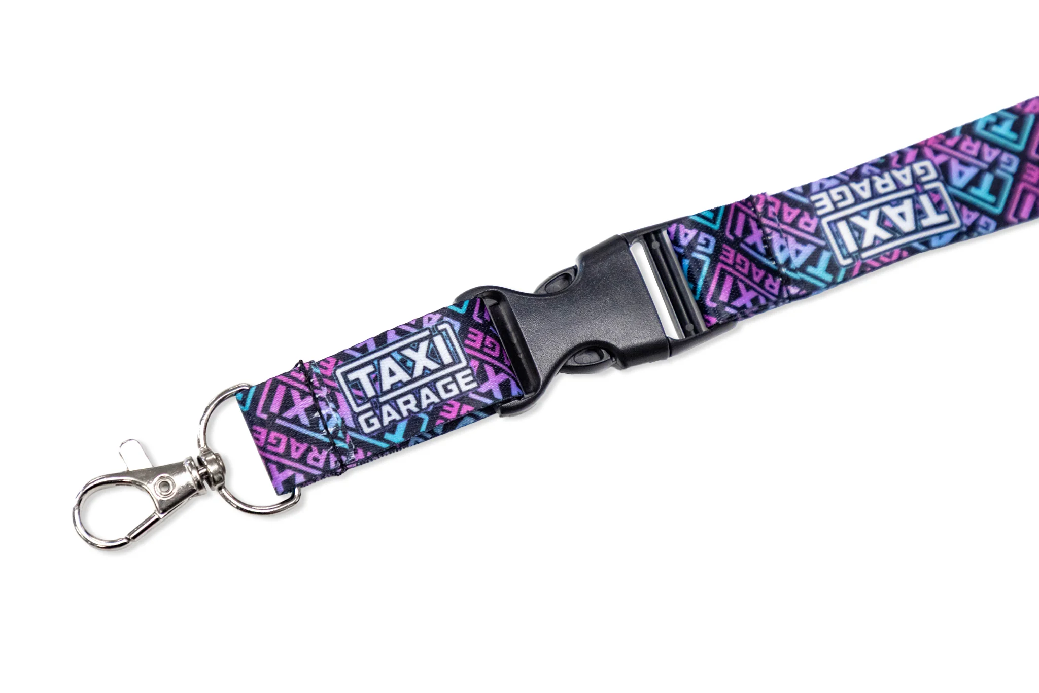 Taxi Garage Lanyard - Image 4