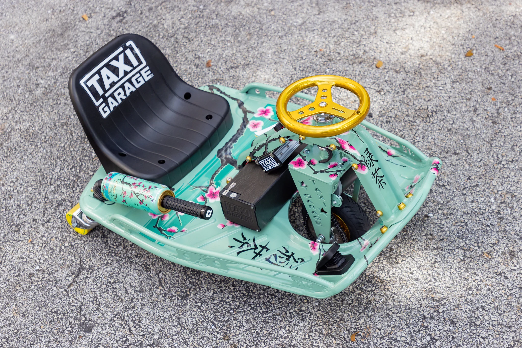 TAXI GARAGE Crazy Cart (STAGE 5) - Image 6