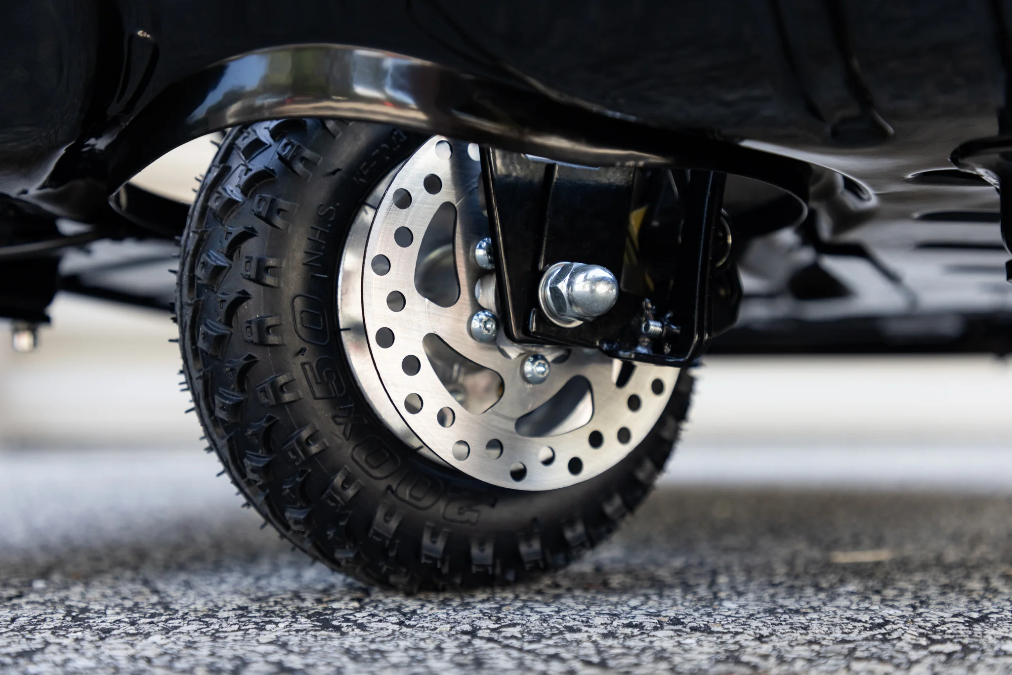 Taxi Garage Standard Crazy Cart Hydraulic Disc Brake Kit - Image 3