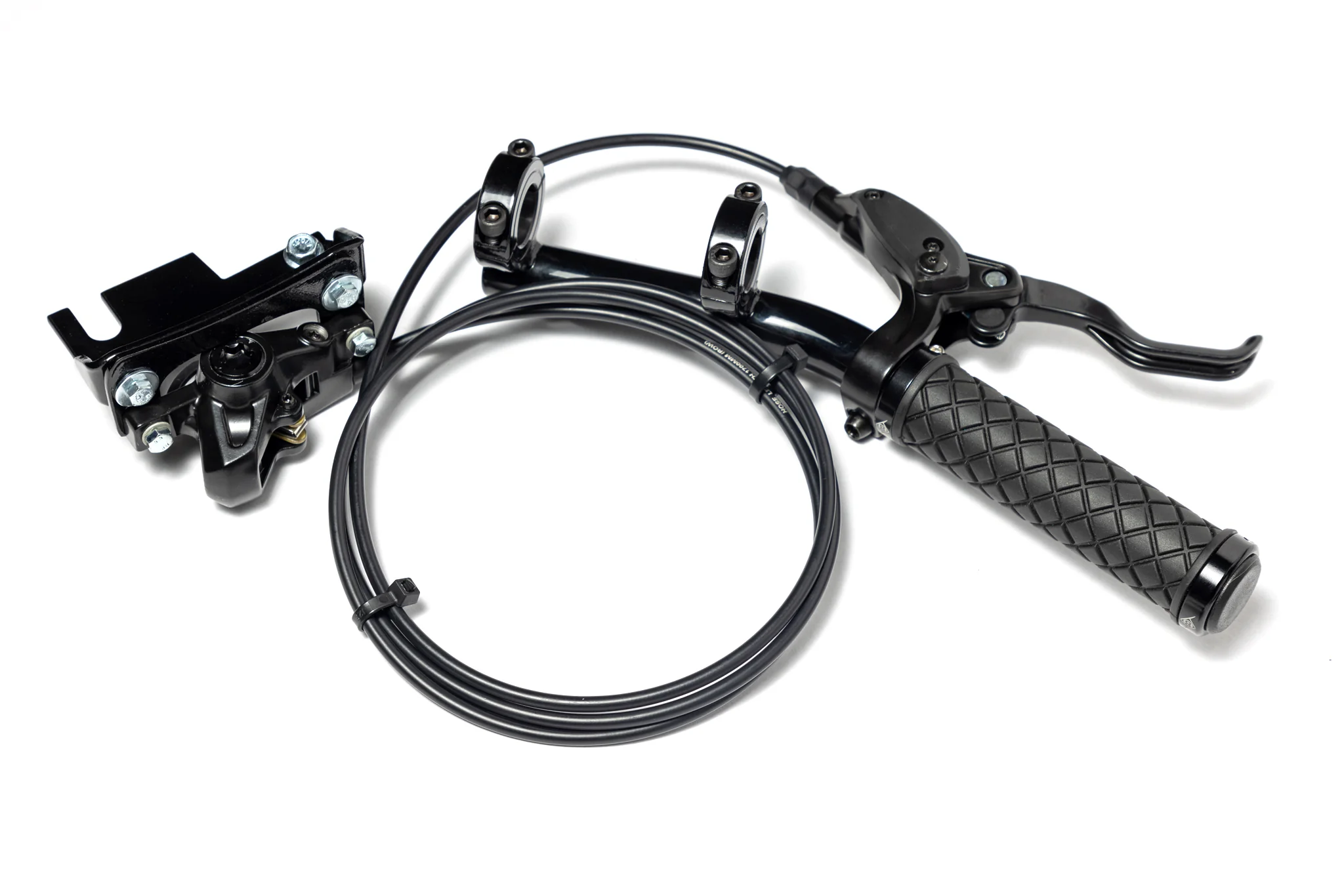 Taxi Garage Standard Crazy Cart Hydraulic Disc Brake Kit - Image 6