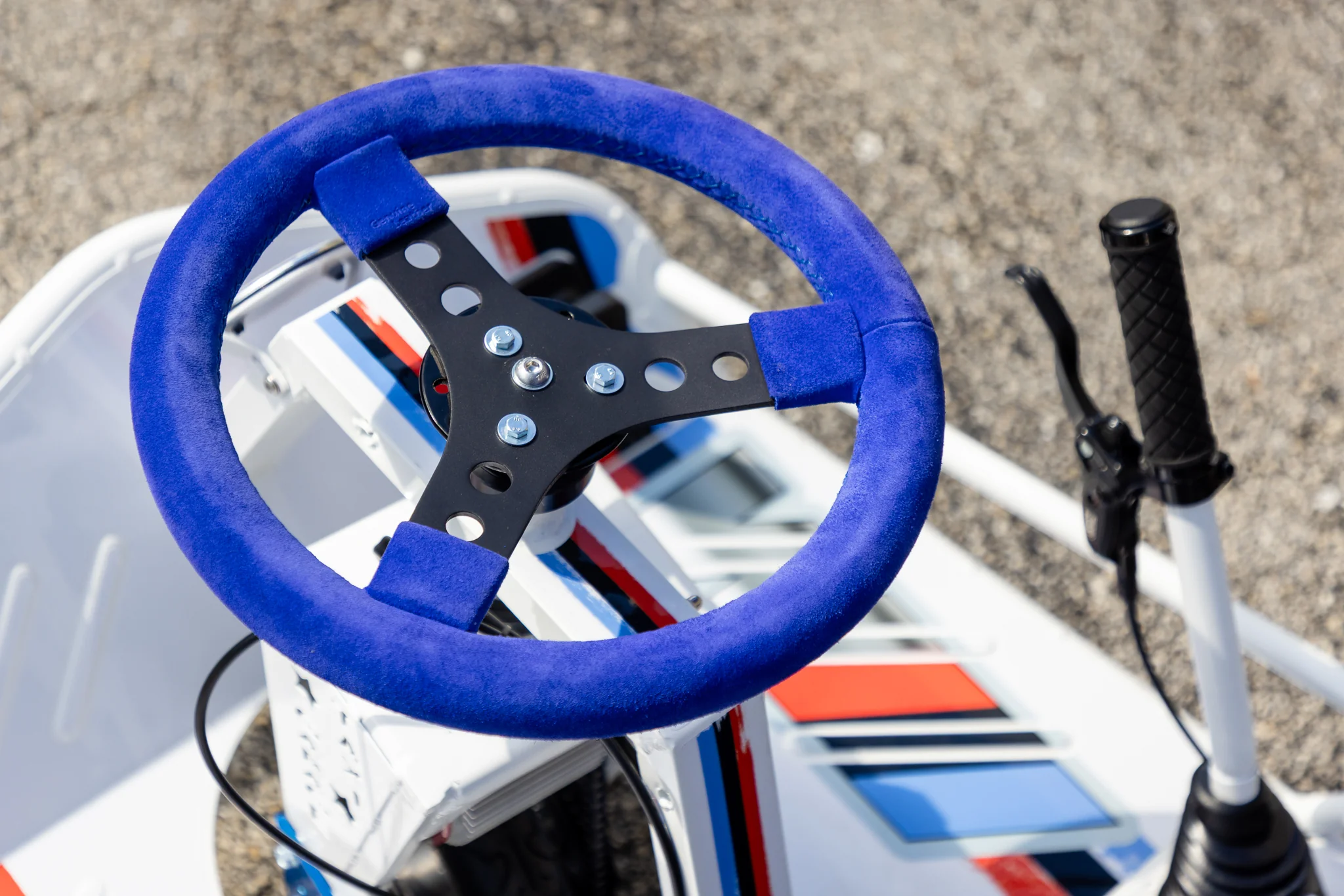 Taxi Garage Steering Wheel Stem Adapter - Image 10