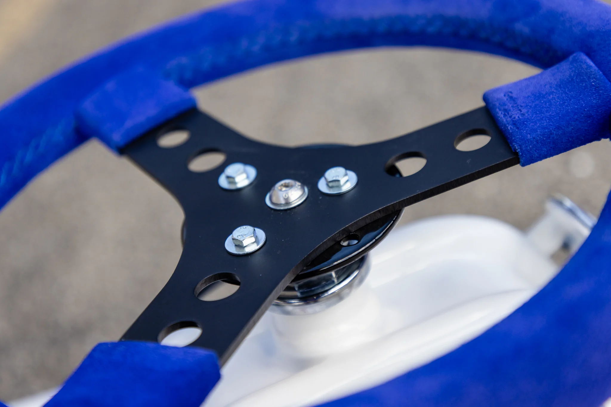 Taxi Garage Steering Wheel Stem Adapter - Image 13