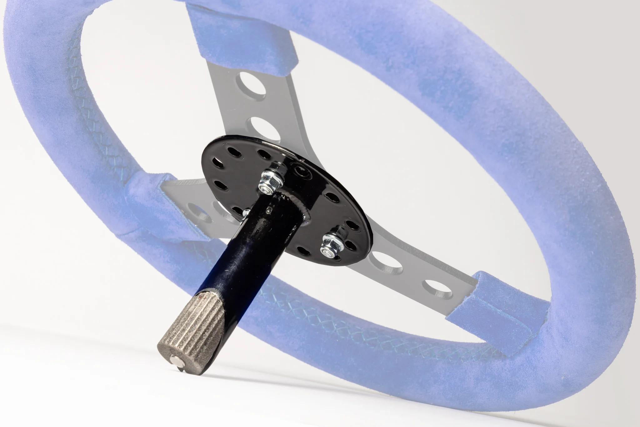 Taxi Garage Steering Wheel Stem Adapter - Image 2