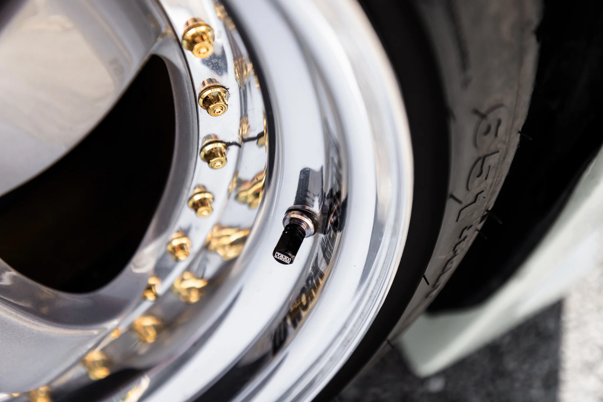 Taxi Garage Valve Stem Cap - Image 10