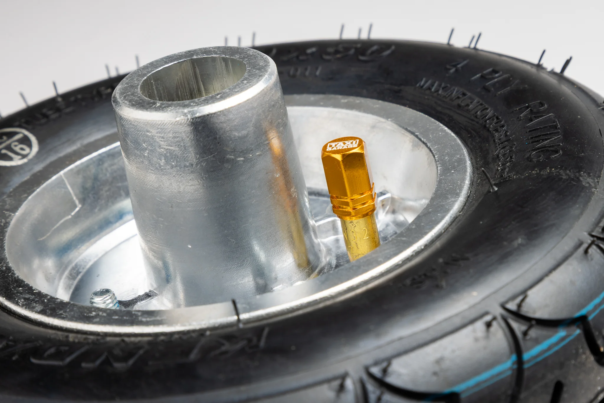 Taxi Garage Valve Stem Cap - Image 11