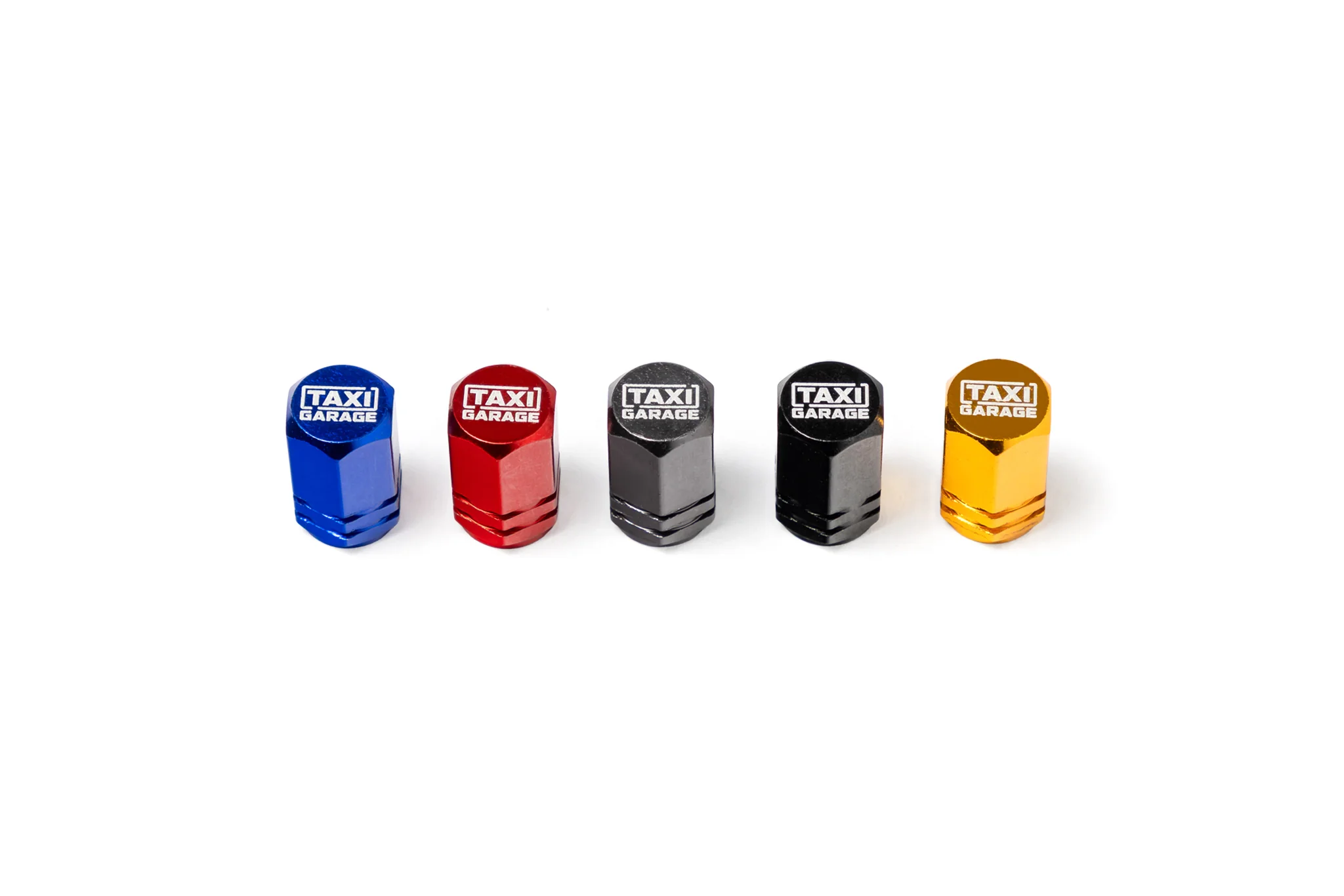 Taxi Garage Valve Stem Cap - Image 12