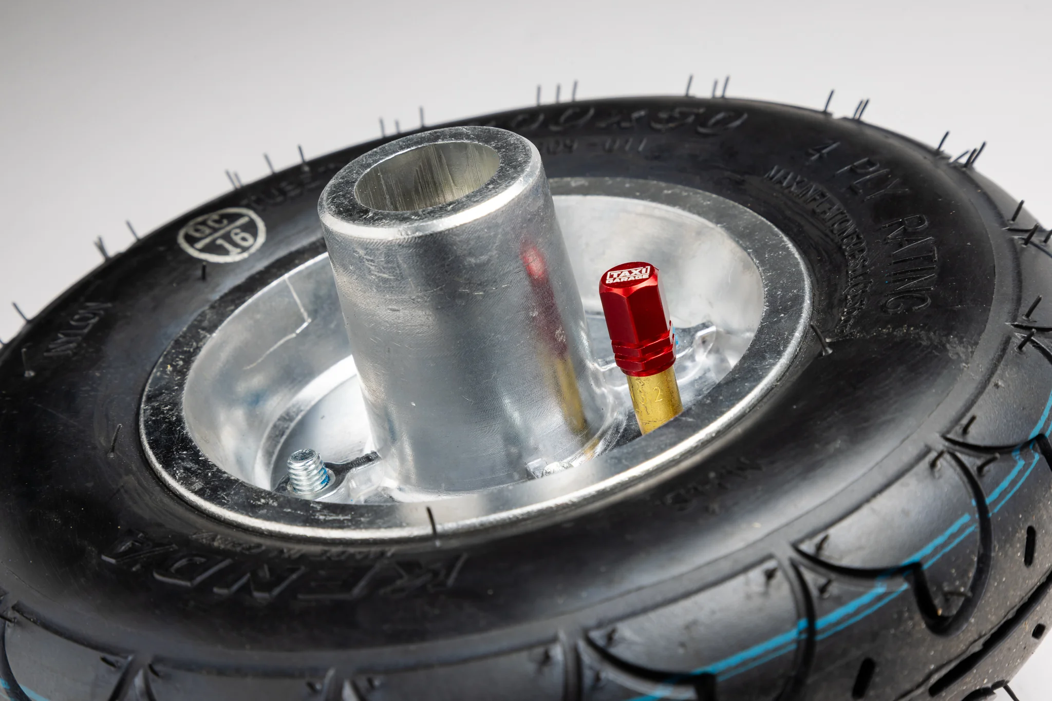 Taxi Garage Valve Stem Cap - Image 2