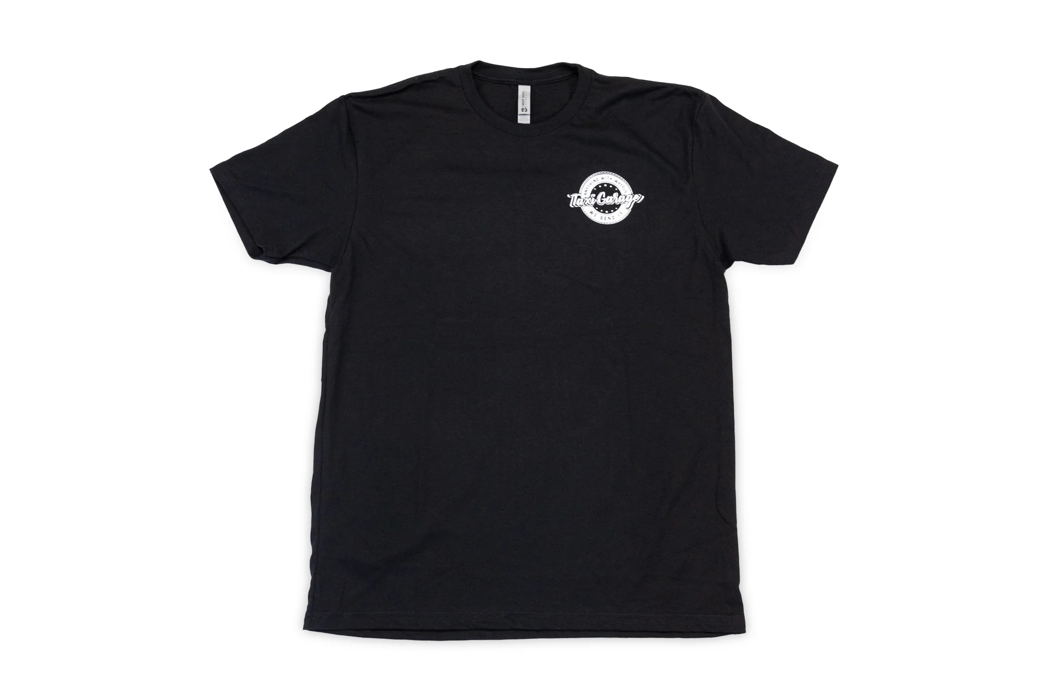 "We Send It" Taxi Garage Shirt - Image 5