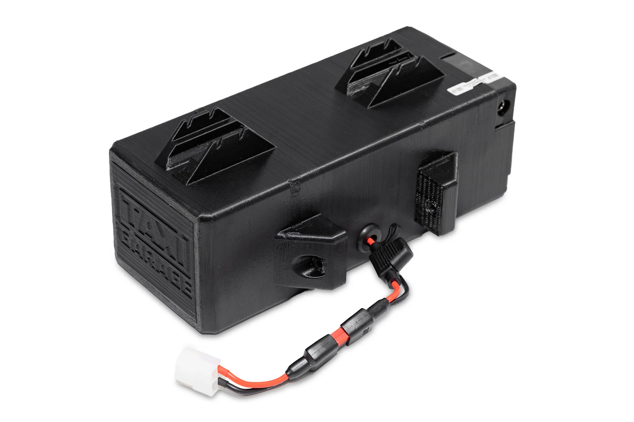 XL Crazy Cart 36V Battery Upgrade