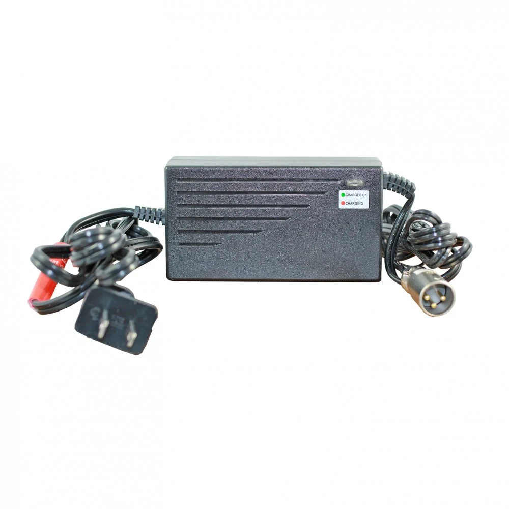 XL Crazy Cart 36V Razor Charger