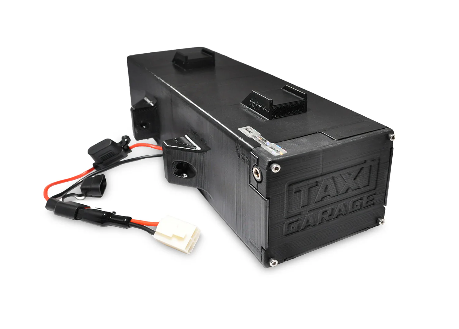 DXT Electric Drift Trike 48V Battery Upgrade - Image 3