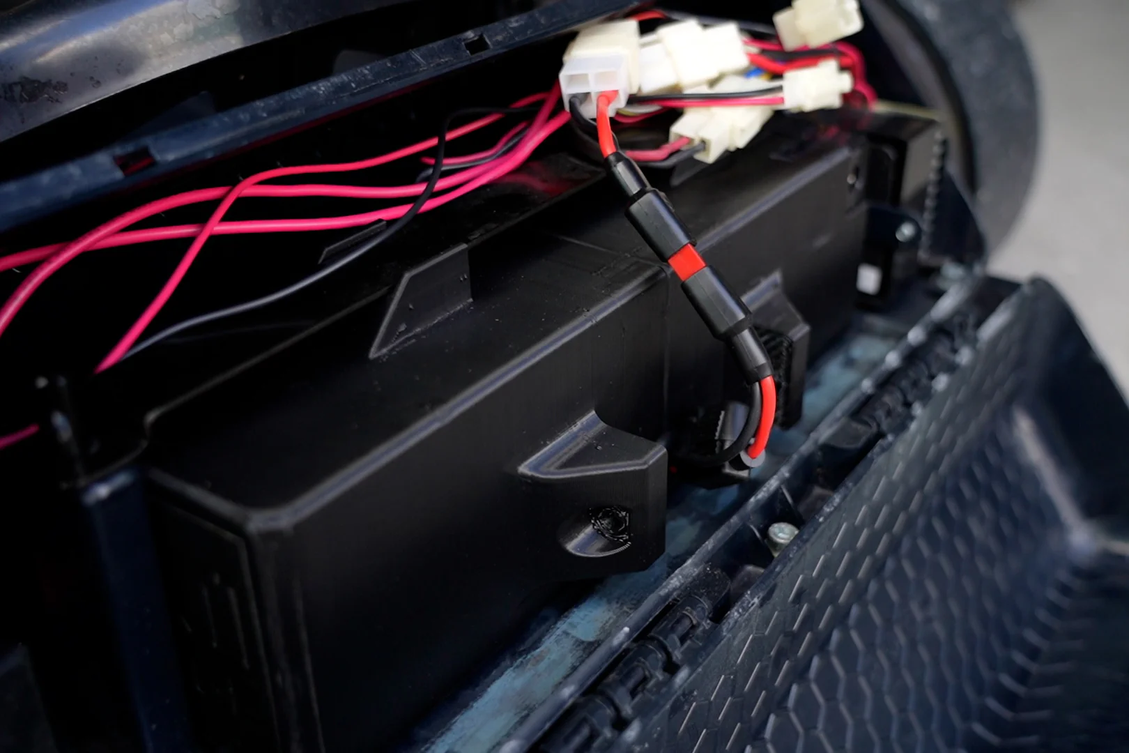 DXT Electric Drift Trike 48V Battery Upgrade - Image 6
