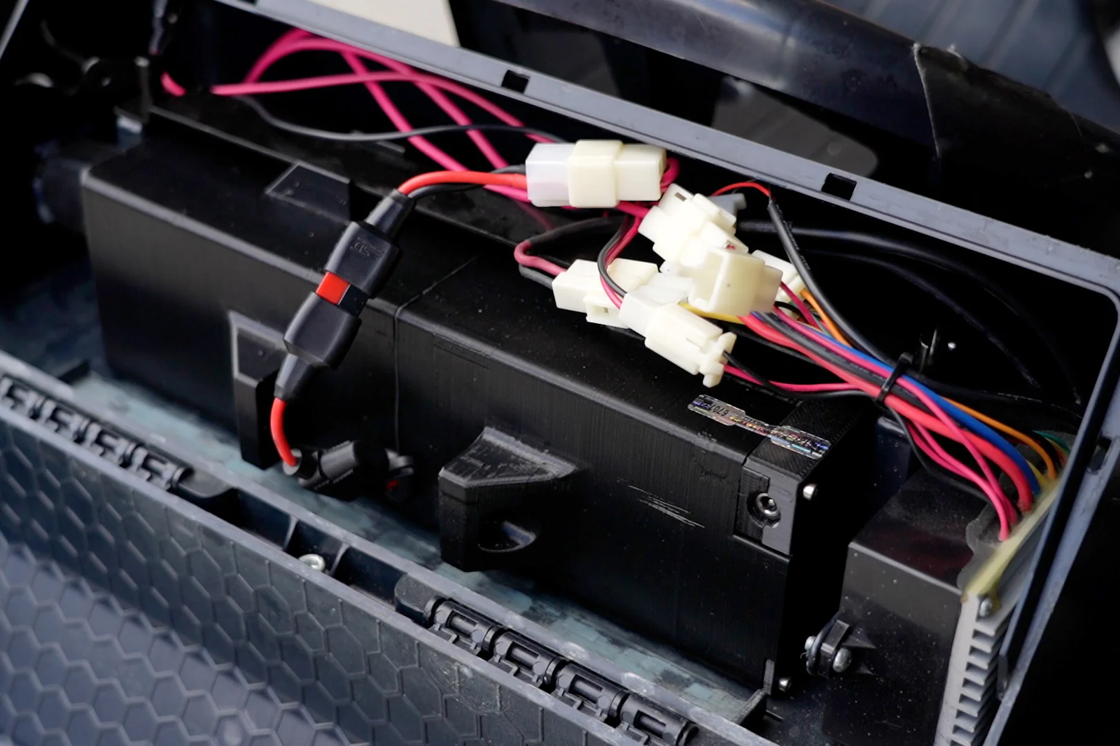 DXT Electric Drift Trike 48V Battery Upgrade - Image 7