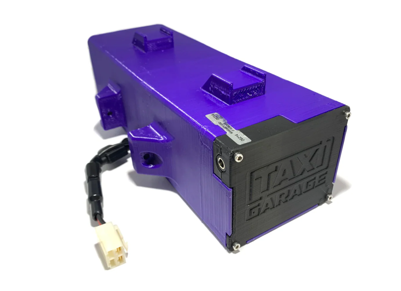DXT Electric Drift Trike 48V Battery Upgrade - Image 9