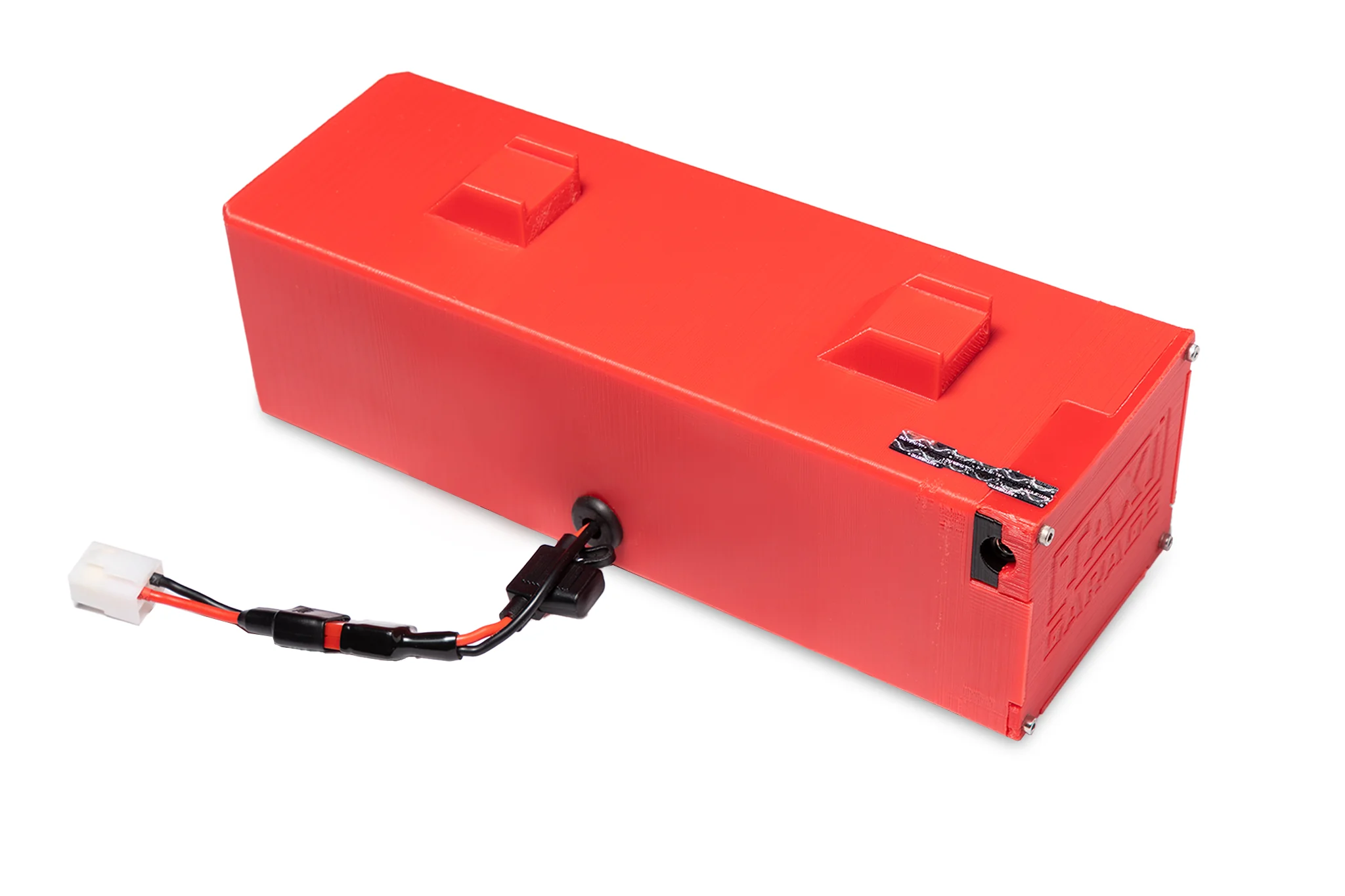 XL Crazy Cart 48V Battery Upgrade - Image 10
