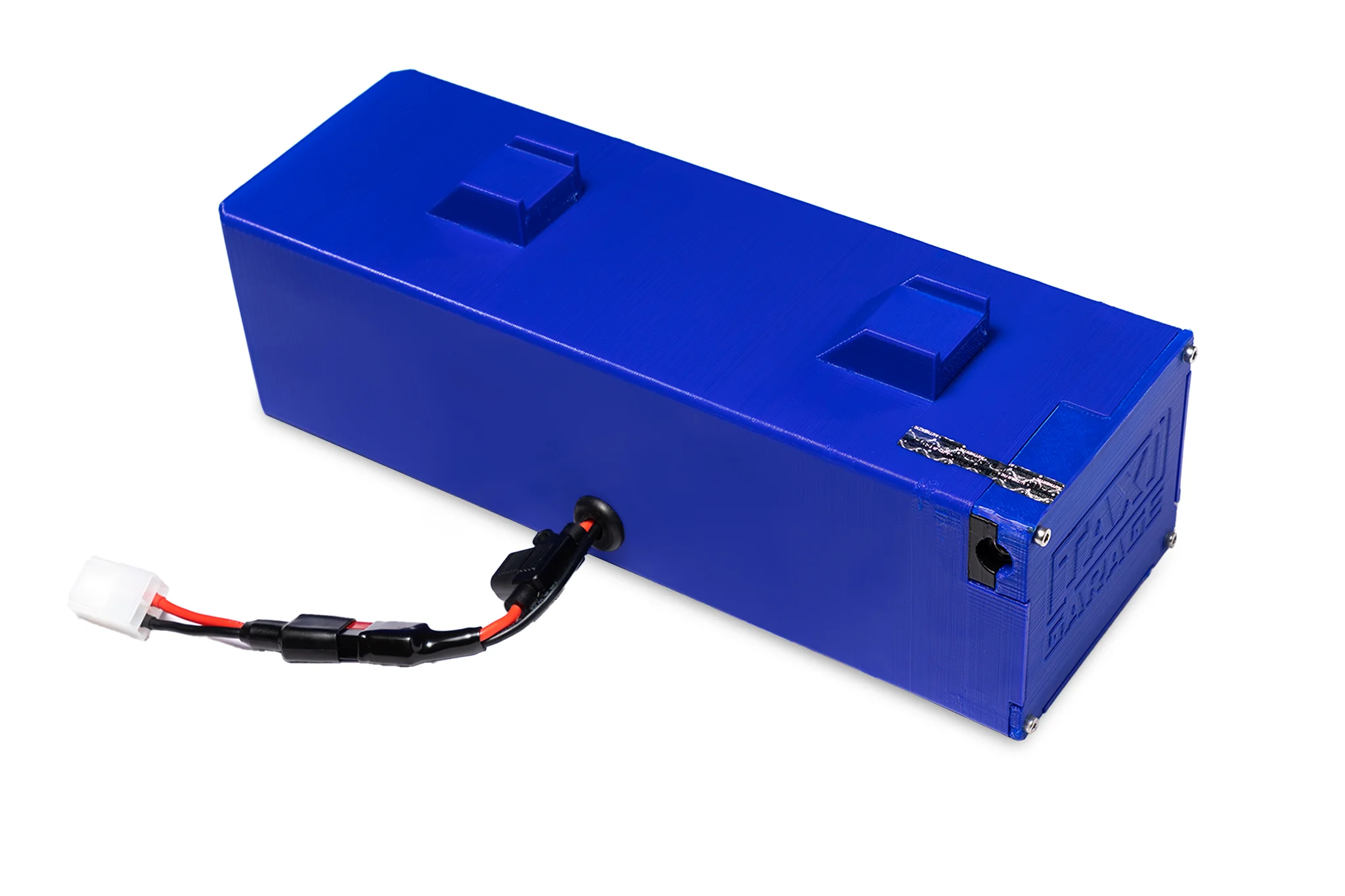 XL Crazy Cart 48V Battery Upgrade - Image 13