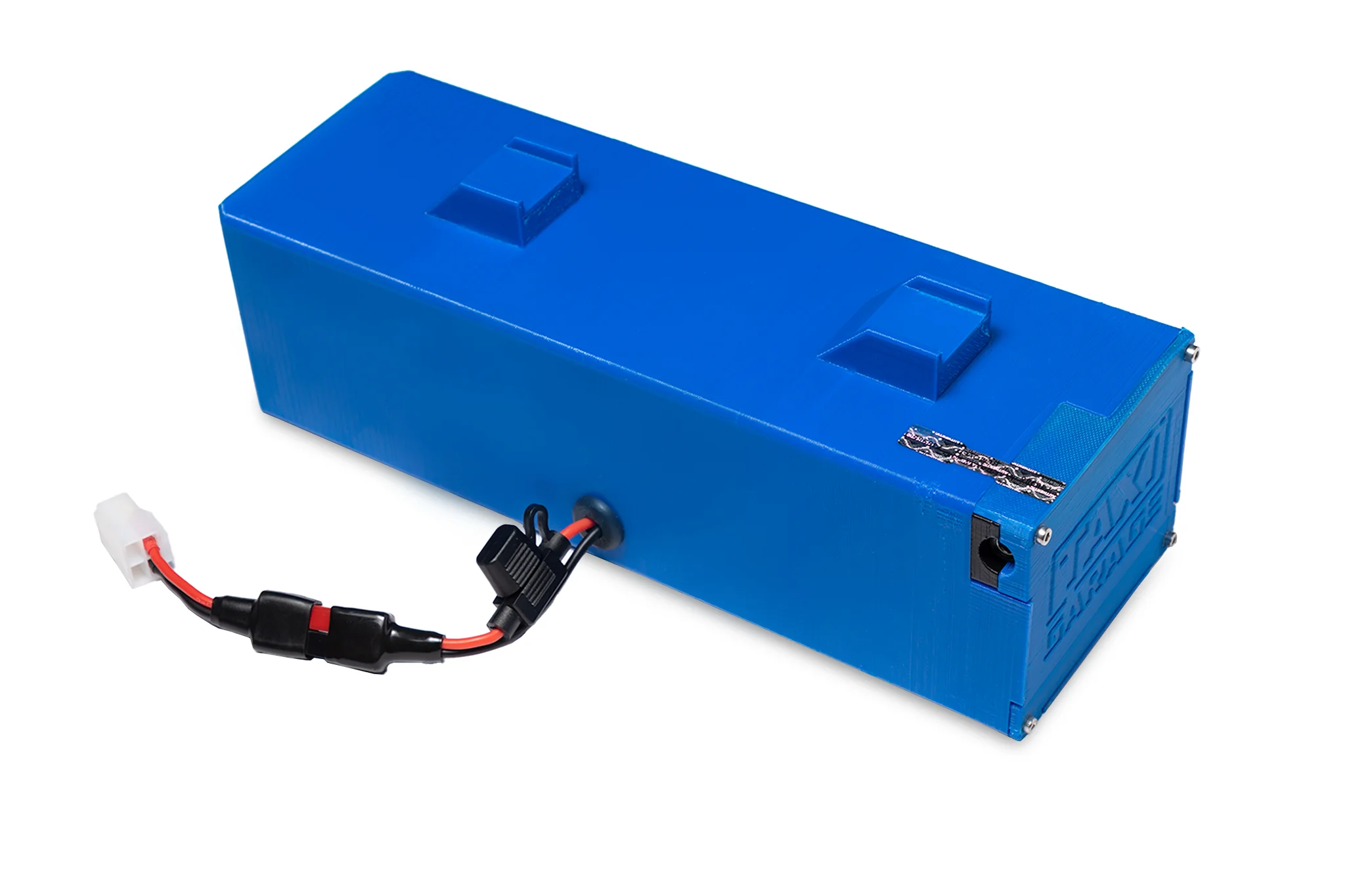 XL Crazy Cart 48V Battery Upgrade - Image 14