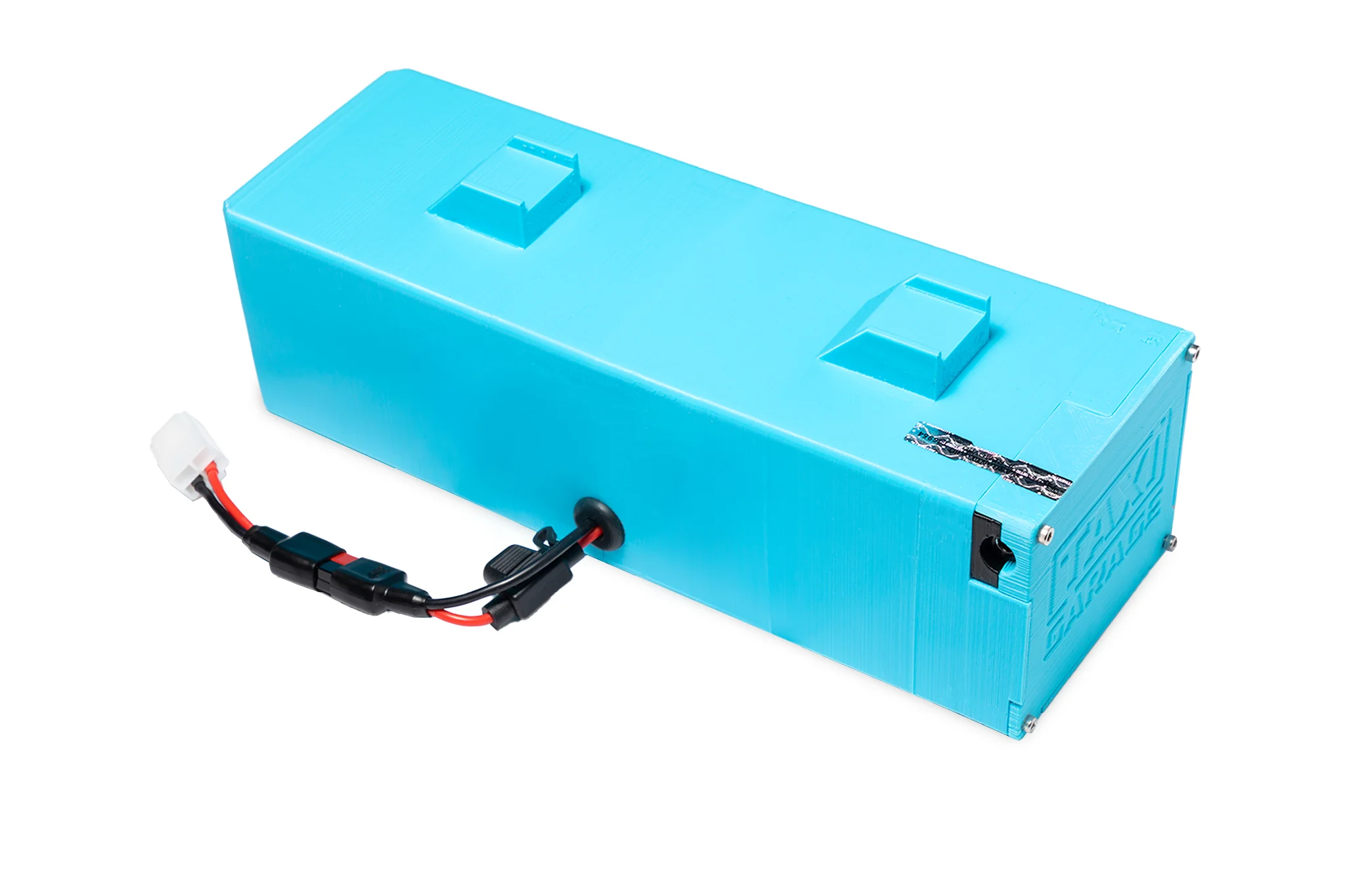 XL Crazy Cart 48V Battery Upgrade - Image 15