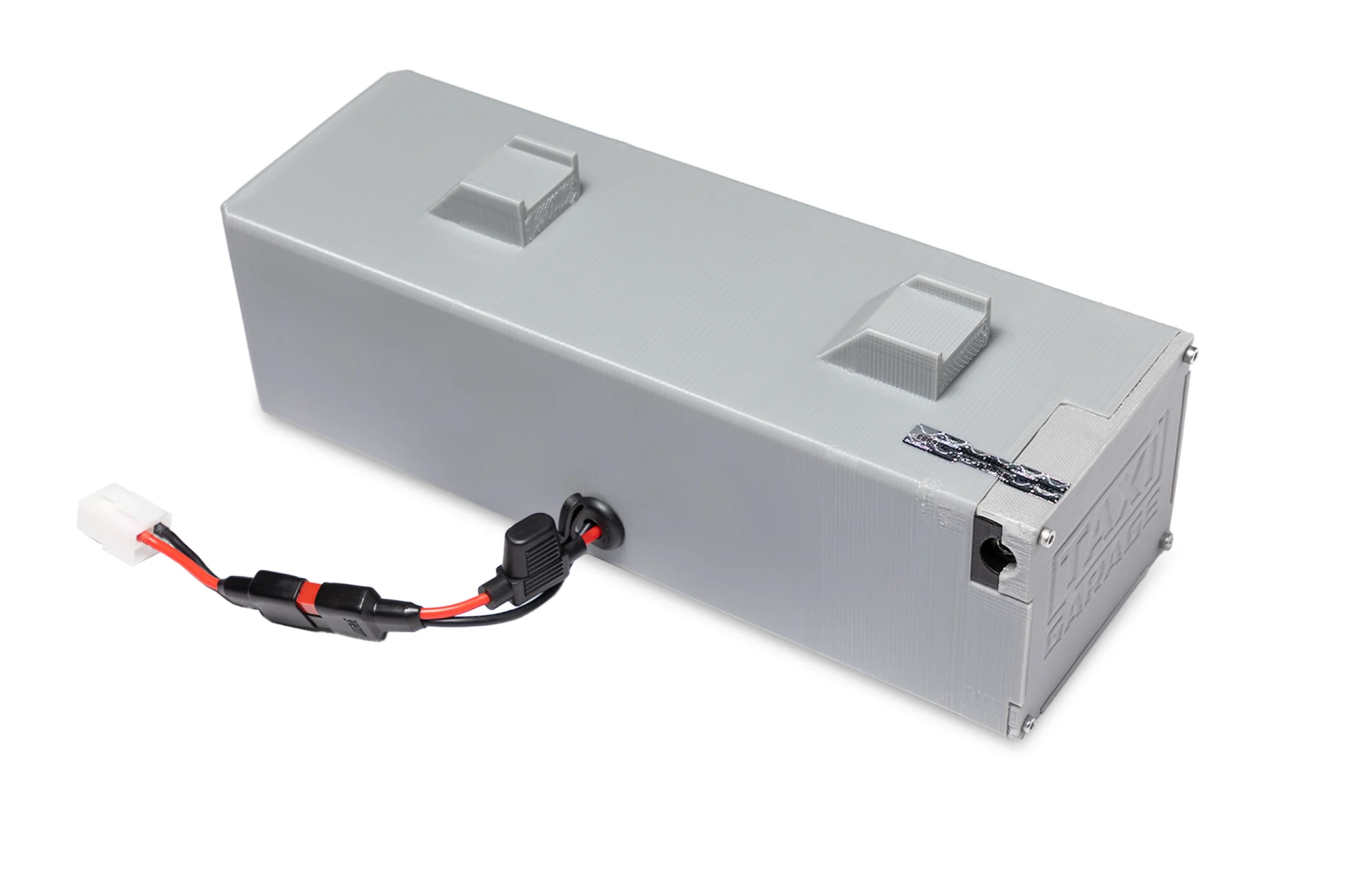 XL Crazy Cart 48V Battery Upgrade - Image 16