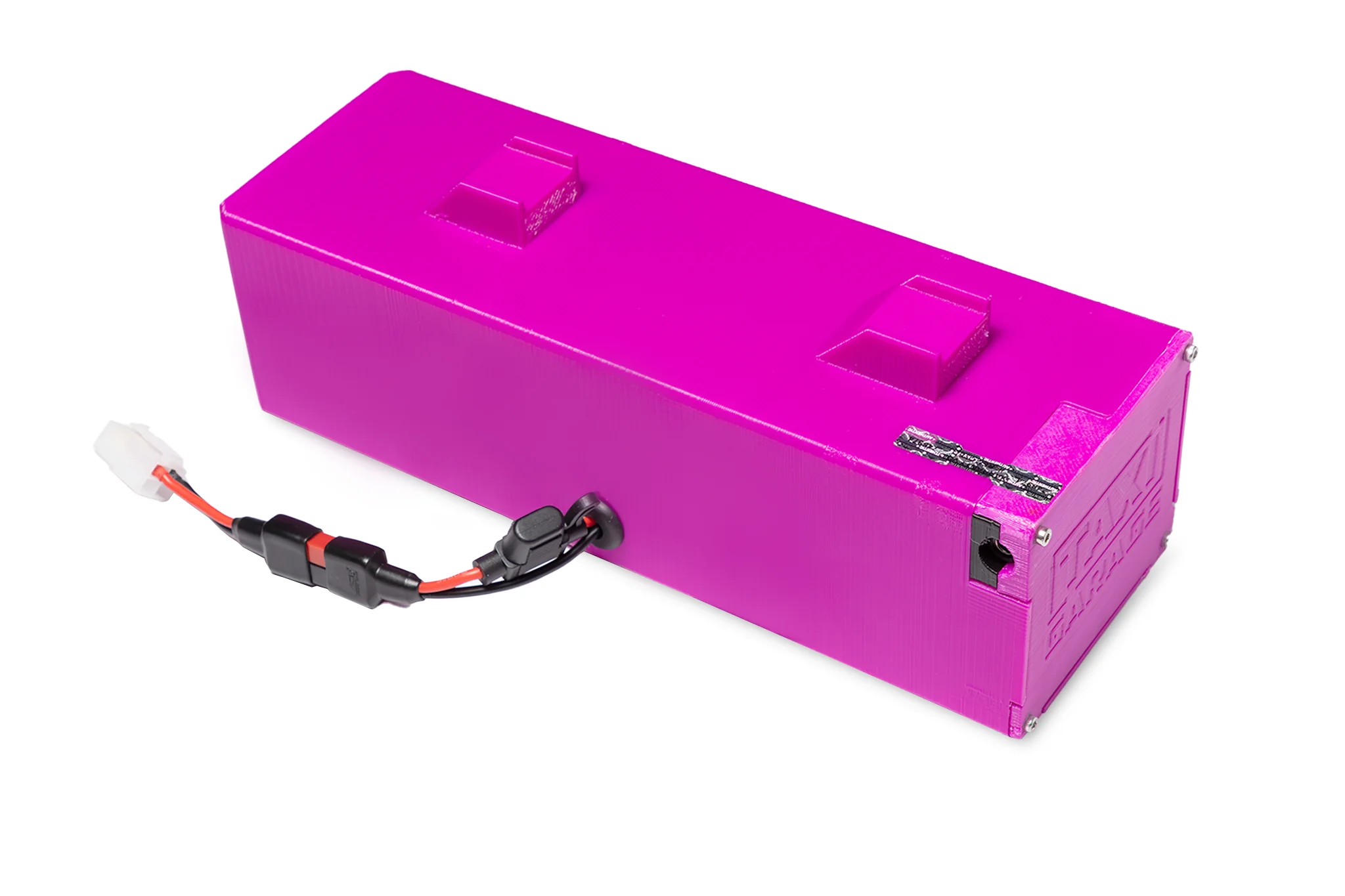 XL Crazy Cart 48V Battery Upgrade - Image 19