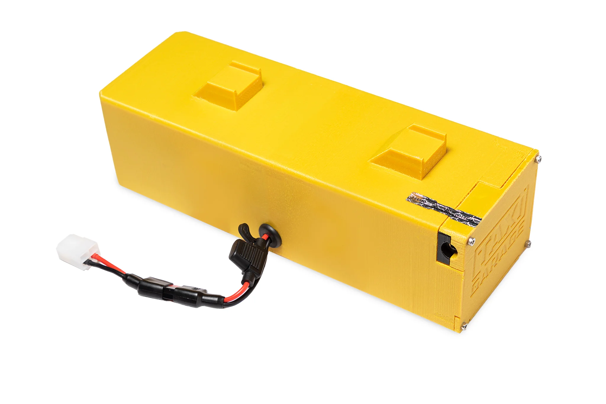 XL Crazy Cart 48V Battery Upgrade - Image 20