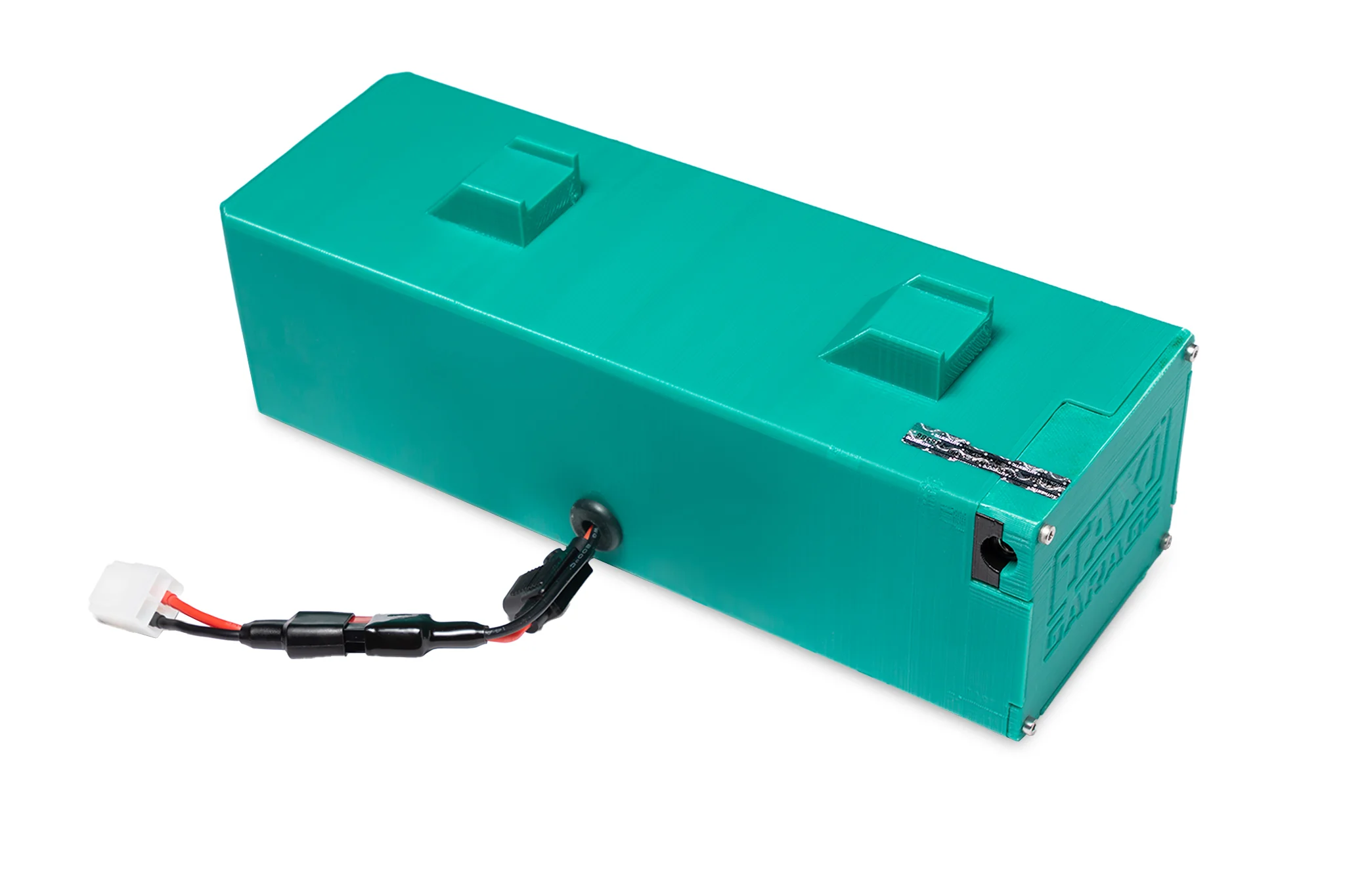 XL Crazy Cart 48V Battery Upgrade - Image 21