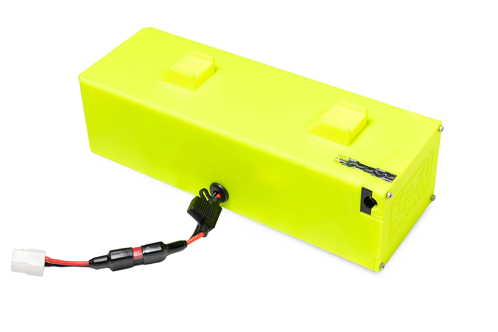 XL Crazy Cart 48V Battery Upgrade - Image 22