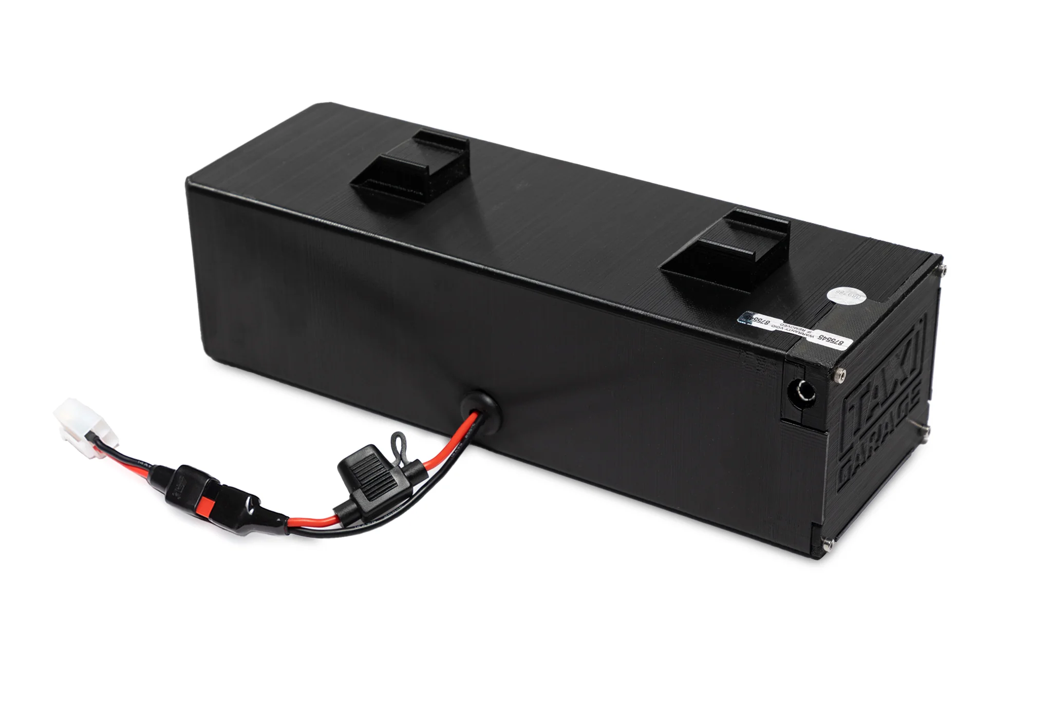 XL Crazy Cart 48V Battery Upgrade - Image 7