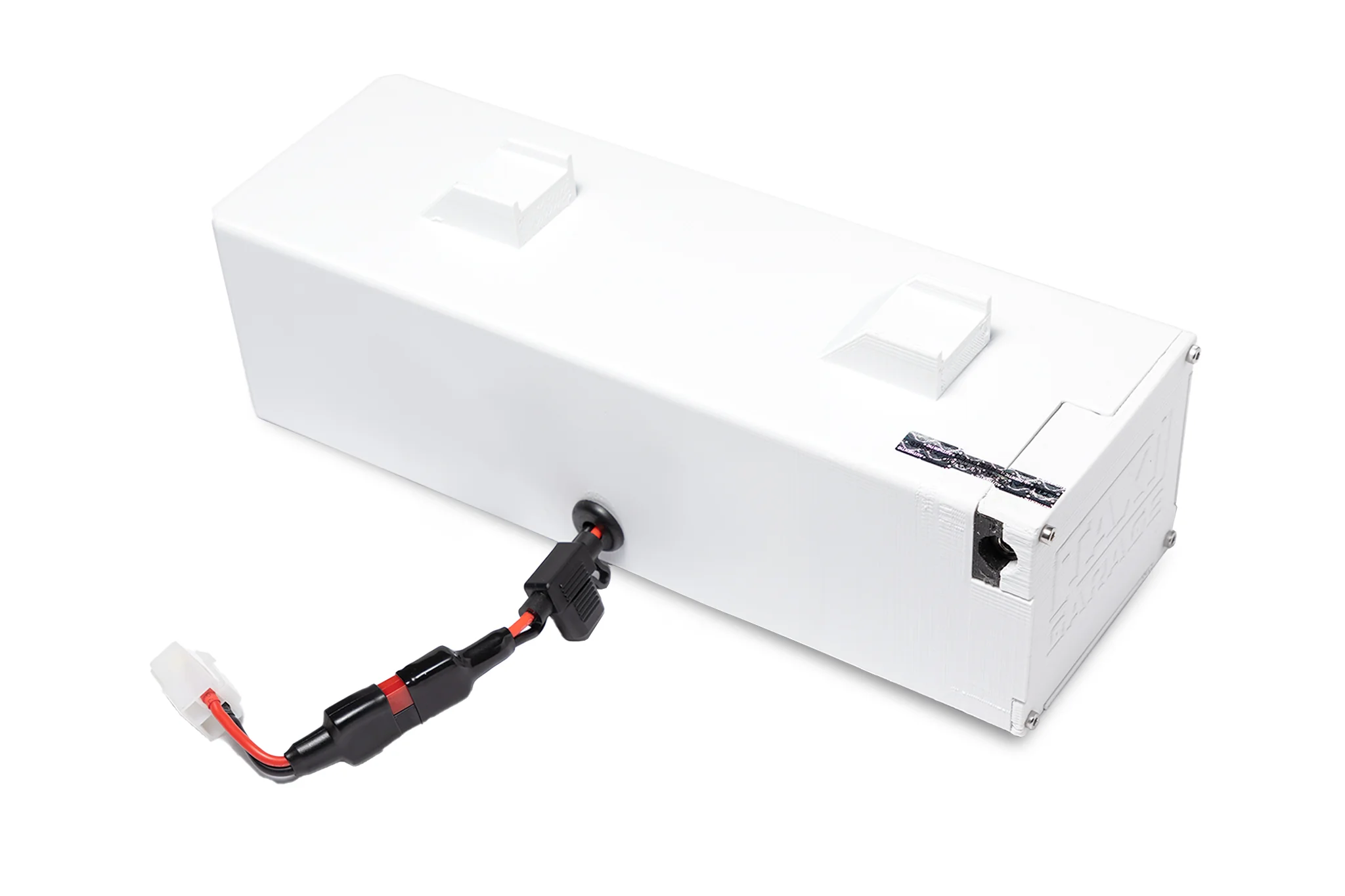 XL Crazy Cart 48V Battery Upgrade - Image 8