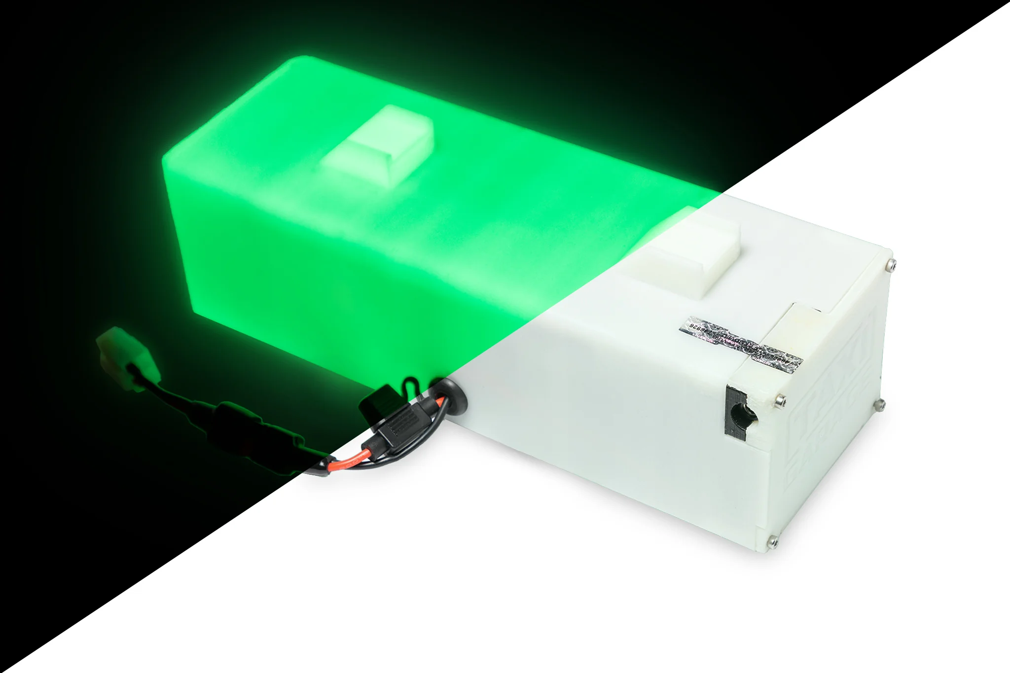 XL Crazy Cart 48V Battery Upgrade - Image 9