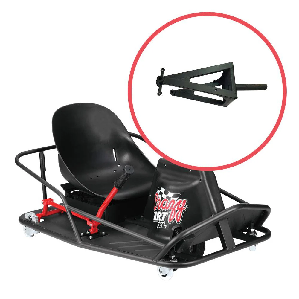 XL Crazy Cart Fork/Neck