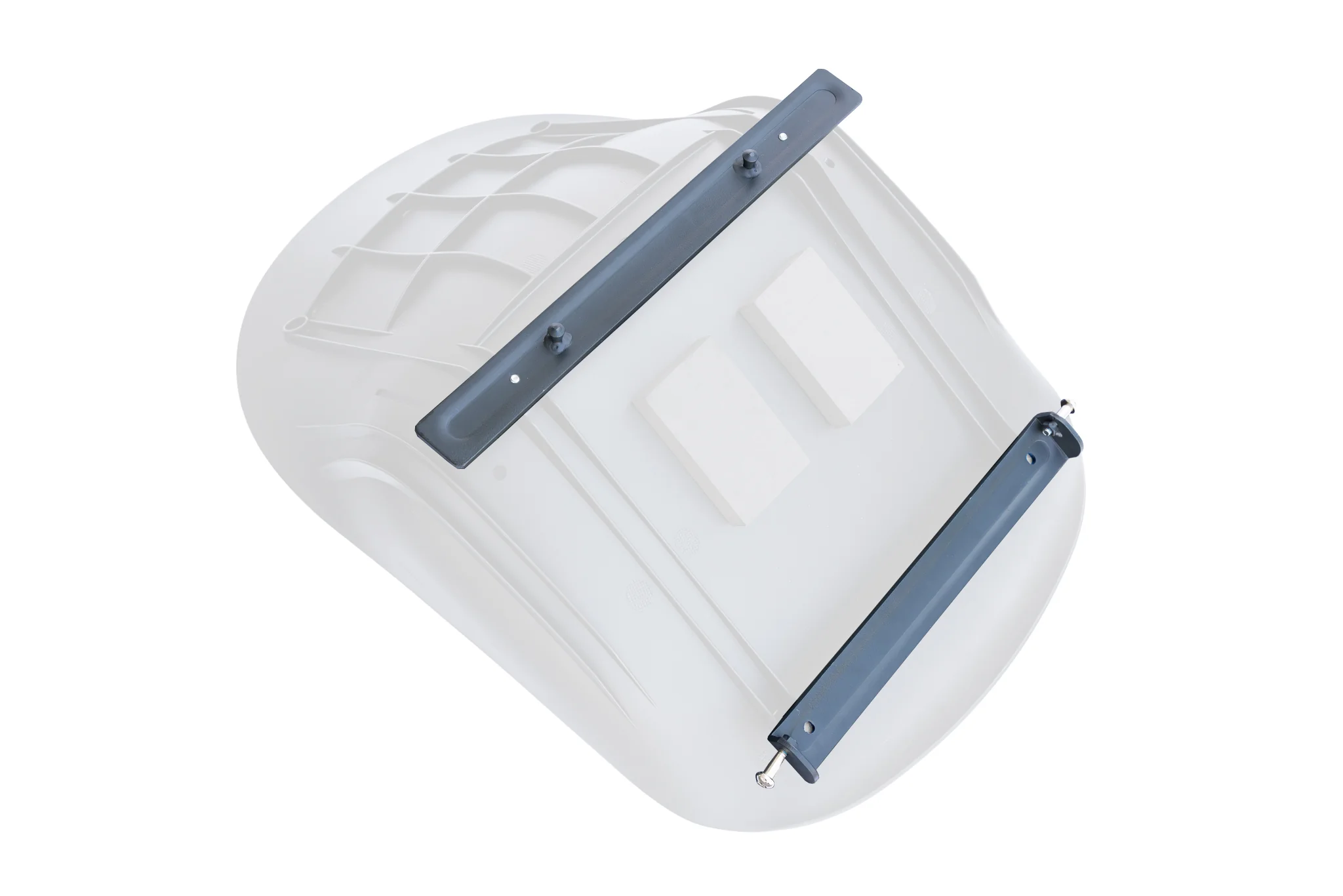 XL Crazy Cart Seat Brackets and Hardware - Image 2