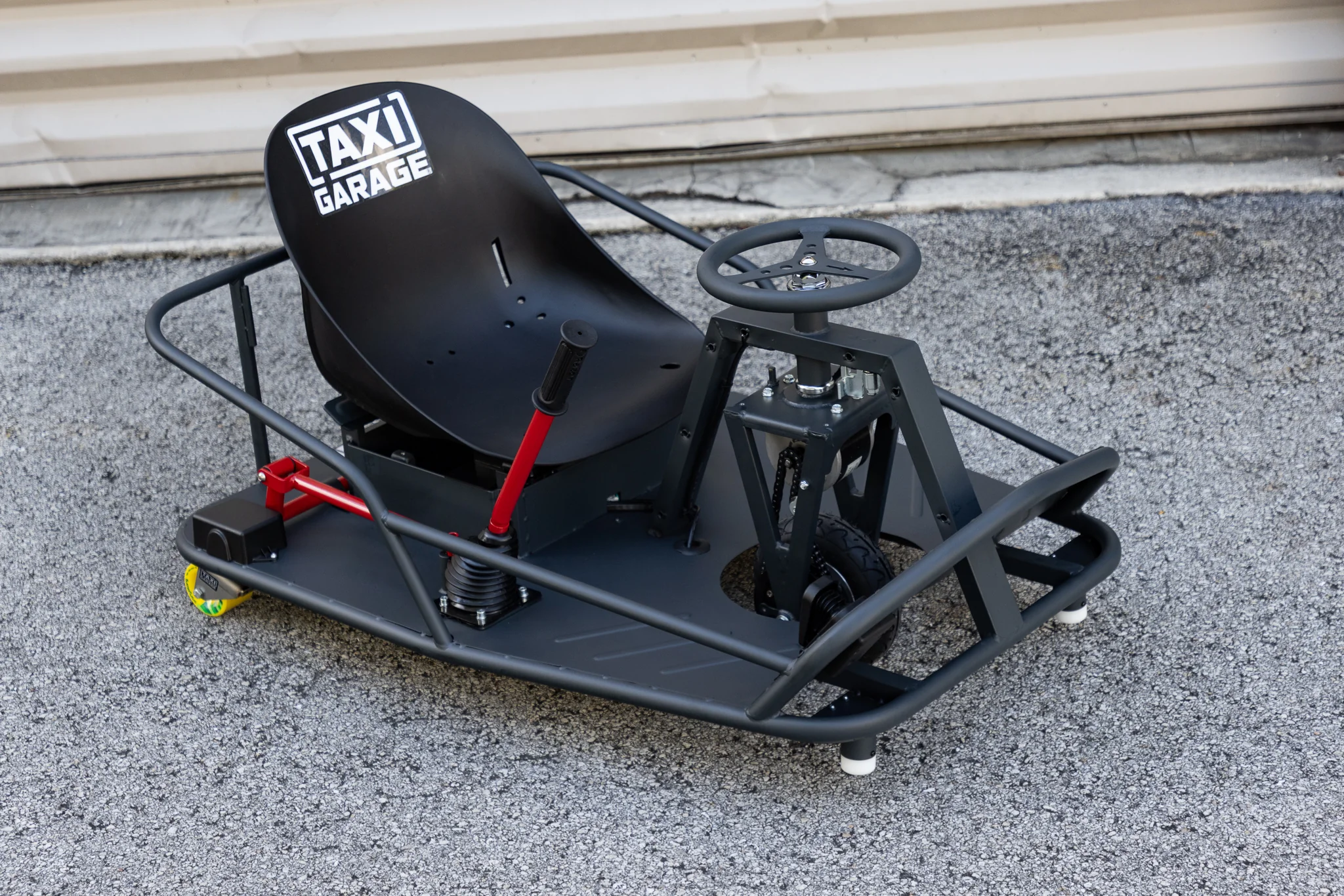 Stage 3 XL Taxi Garage Crazy Cart INVENTORY - Image 4