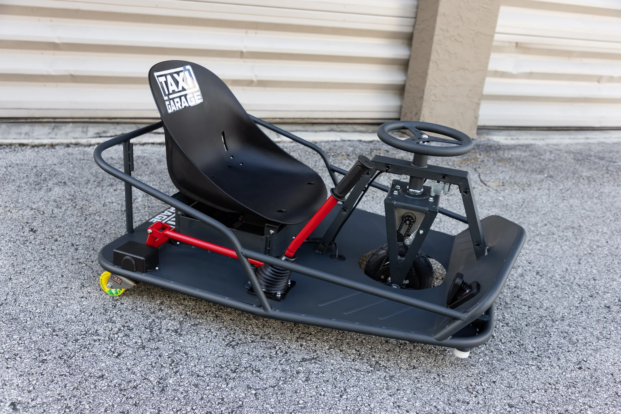 Stage 3 XL Taxi Garage Crazy Cart INVENTORY - Image 7