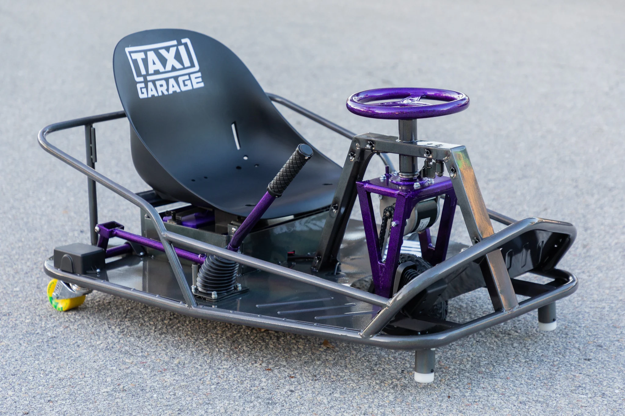 XL TAXI GARAGE Crazy Cart (STAGE 3) - Image 10