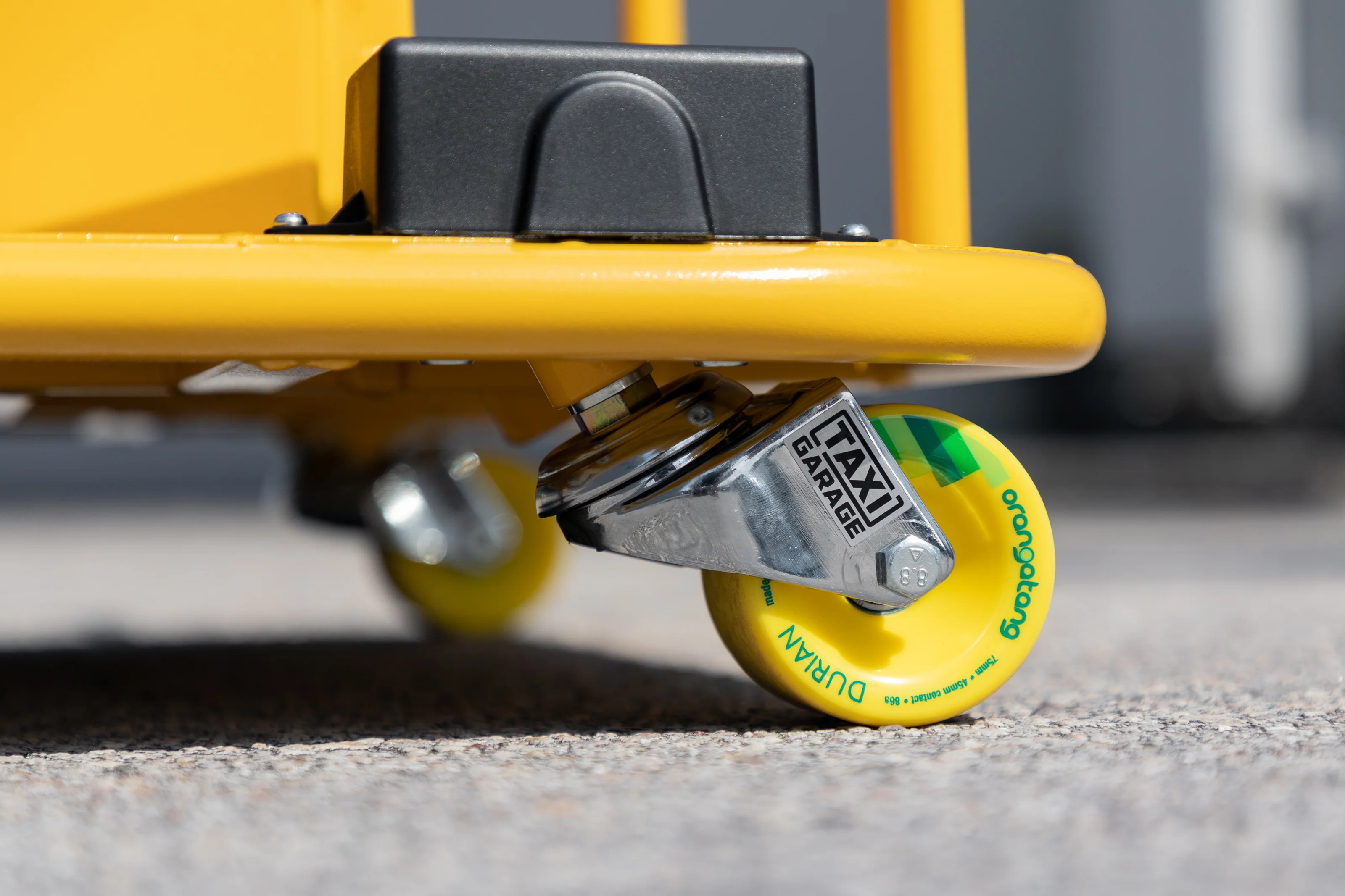 XL TAXI GARAGE Crazy Cart (STAGE 3) - Image 11