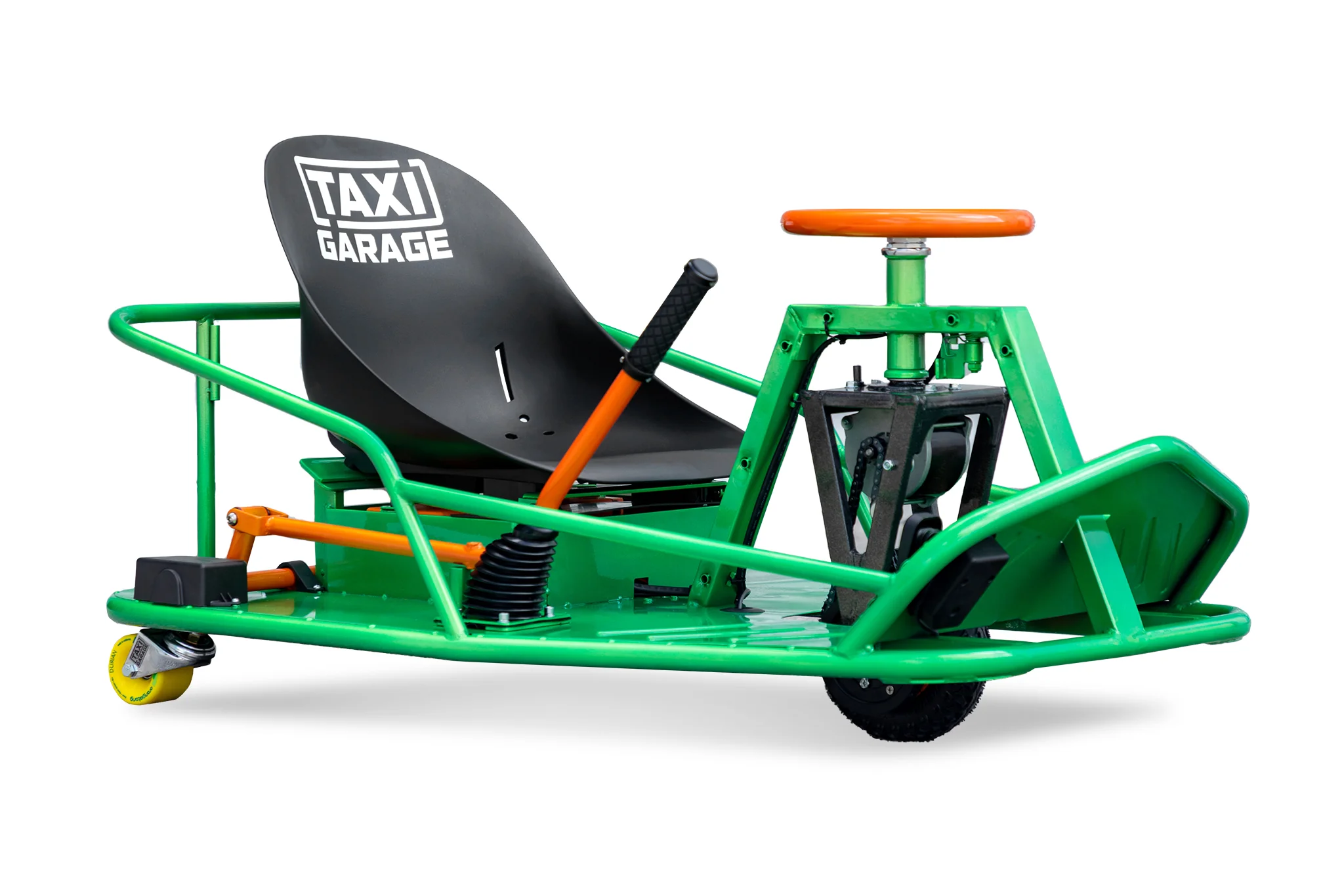 XL TAXI GARAGE Crazy Cart (STAGE 3) - Image 6
