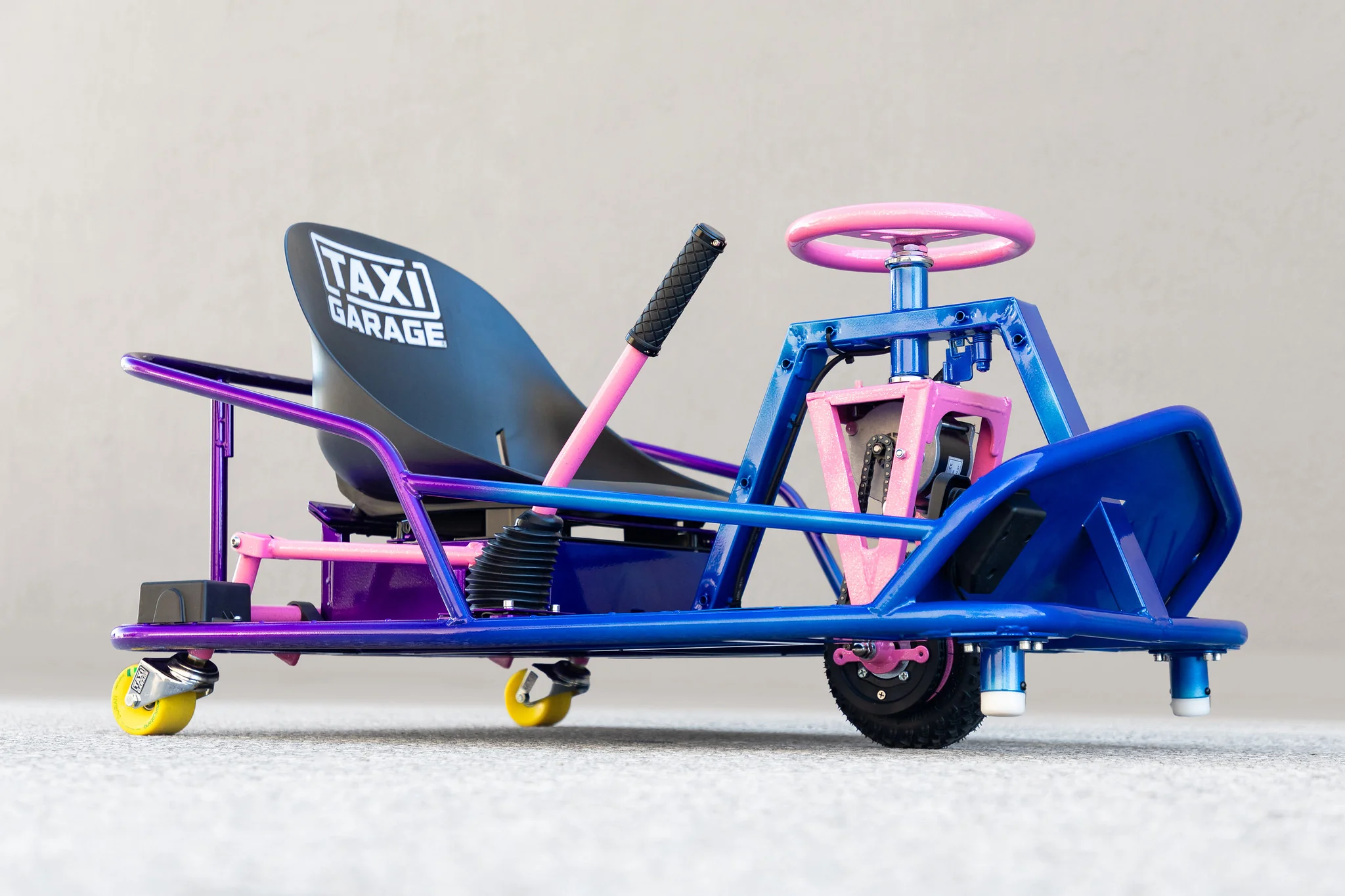 XL TAXI GARAGE Crazy Cart (STAGE 3) - Image 7