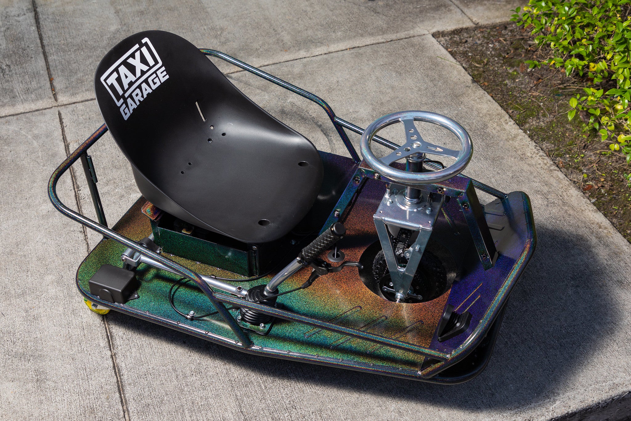 XL TAXI GARAGE Crazy Cart (STAGE 3) - Image 8