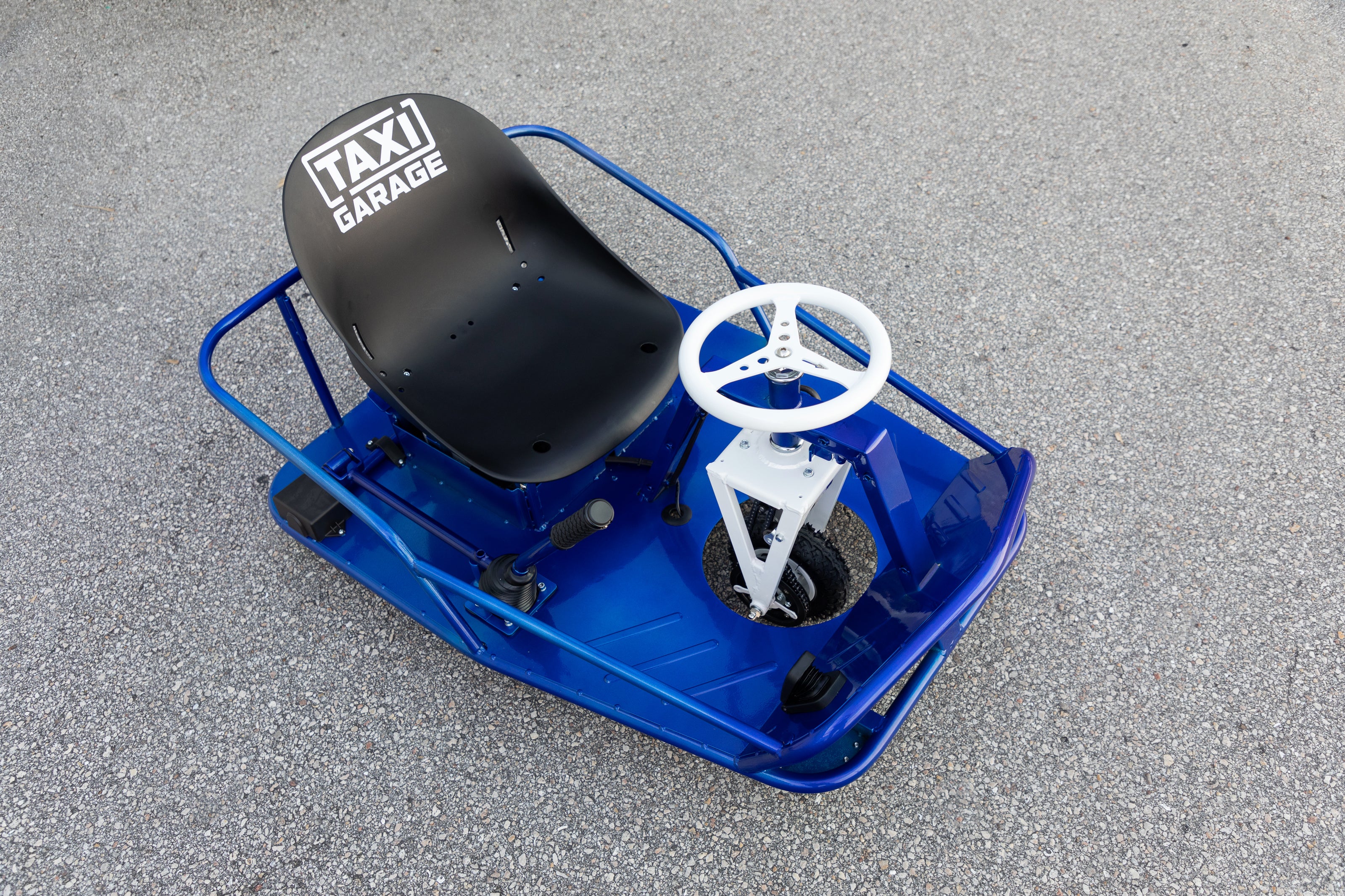 XL TAXI GARAGE Crazy Cart (STAGE 3) - Image 9