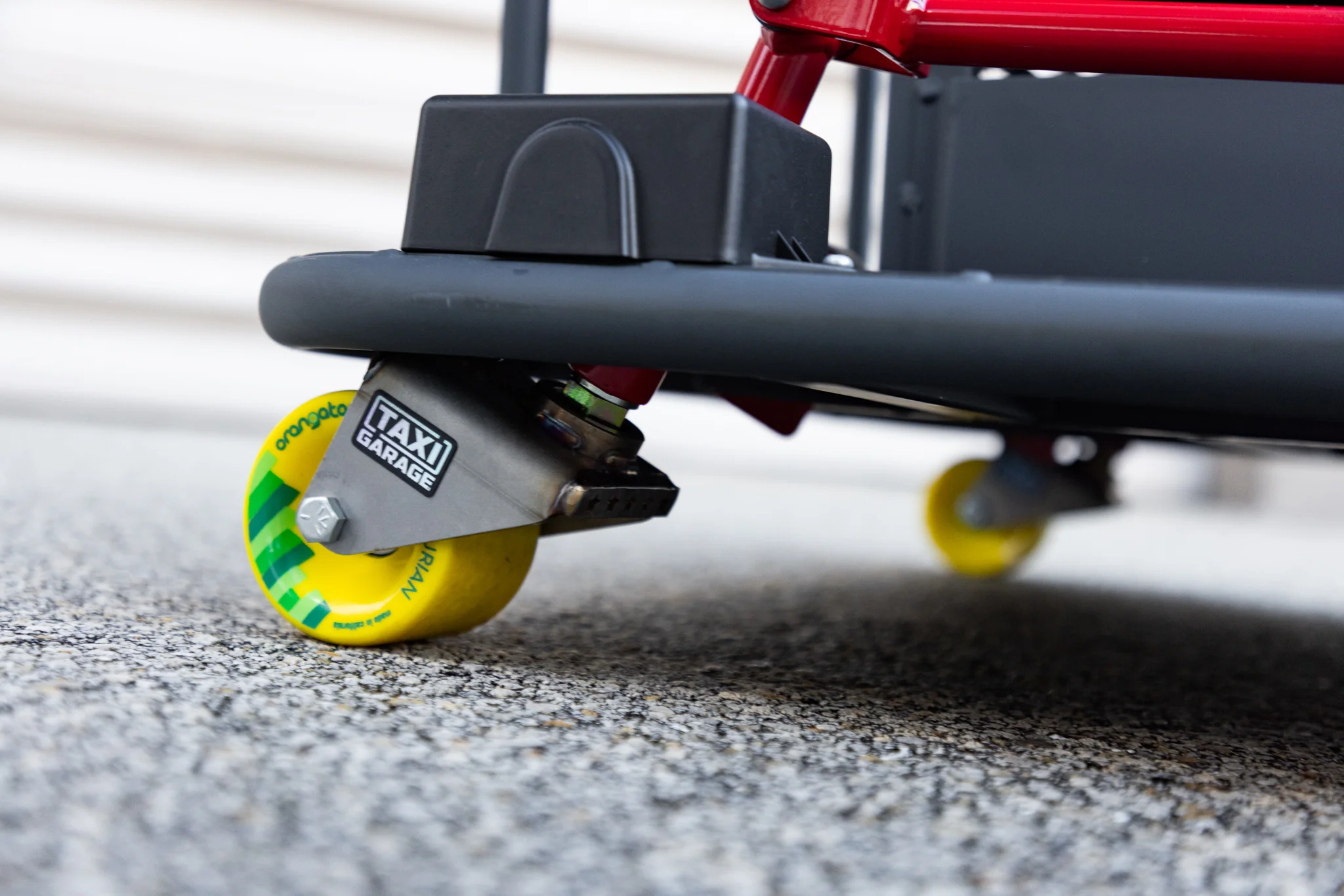 XL TAXI GARAGE Crazy Cart (STAGE 4) - Image 12